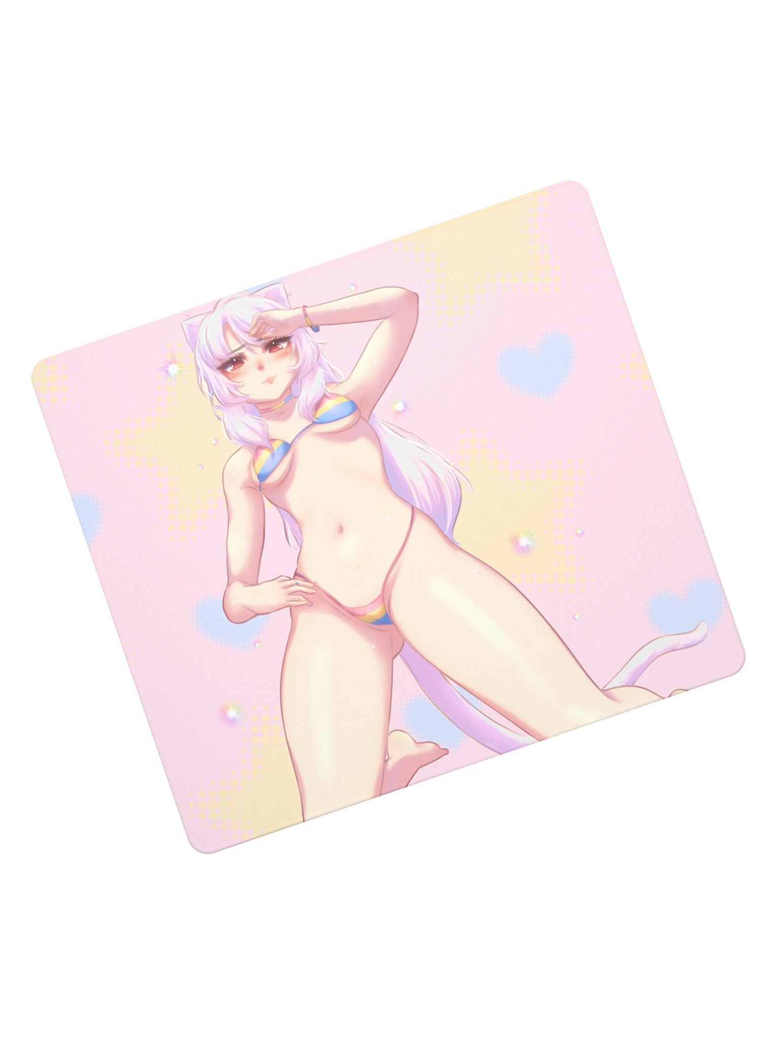 Pastel Gaming Mouse Pad product image (5)