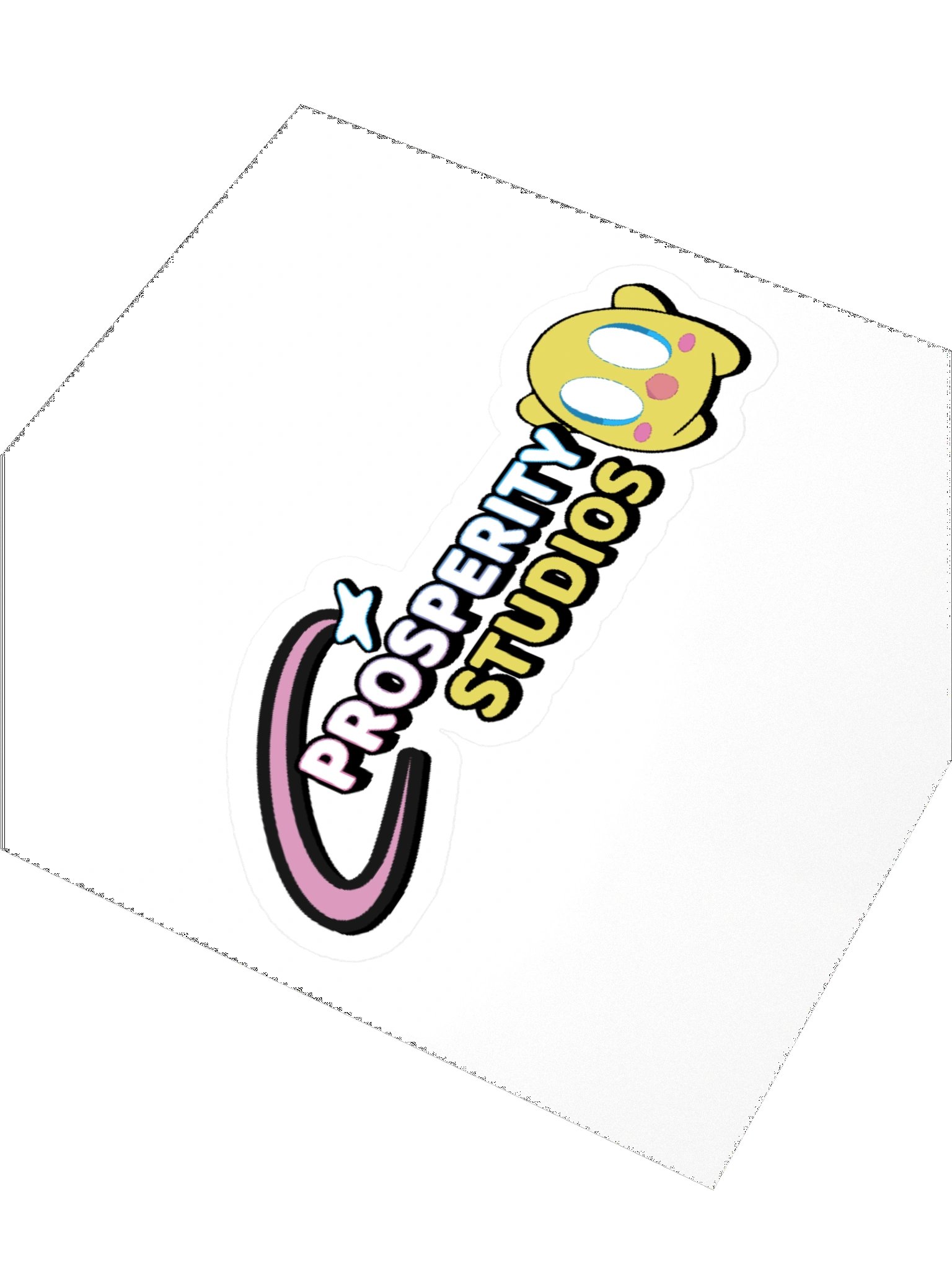 Prosperity Studios - Sticker product image (3)