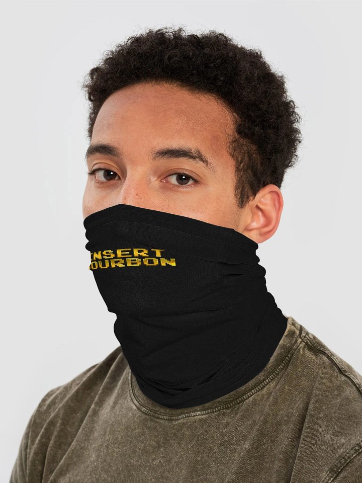 Insert Bourbon Neck Gaiter product image (2)