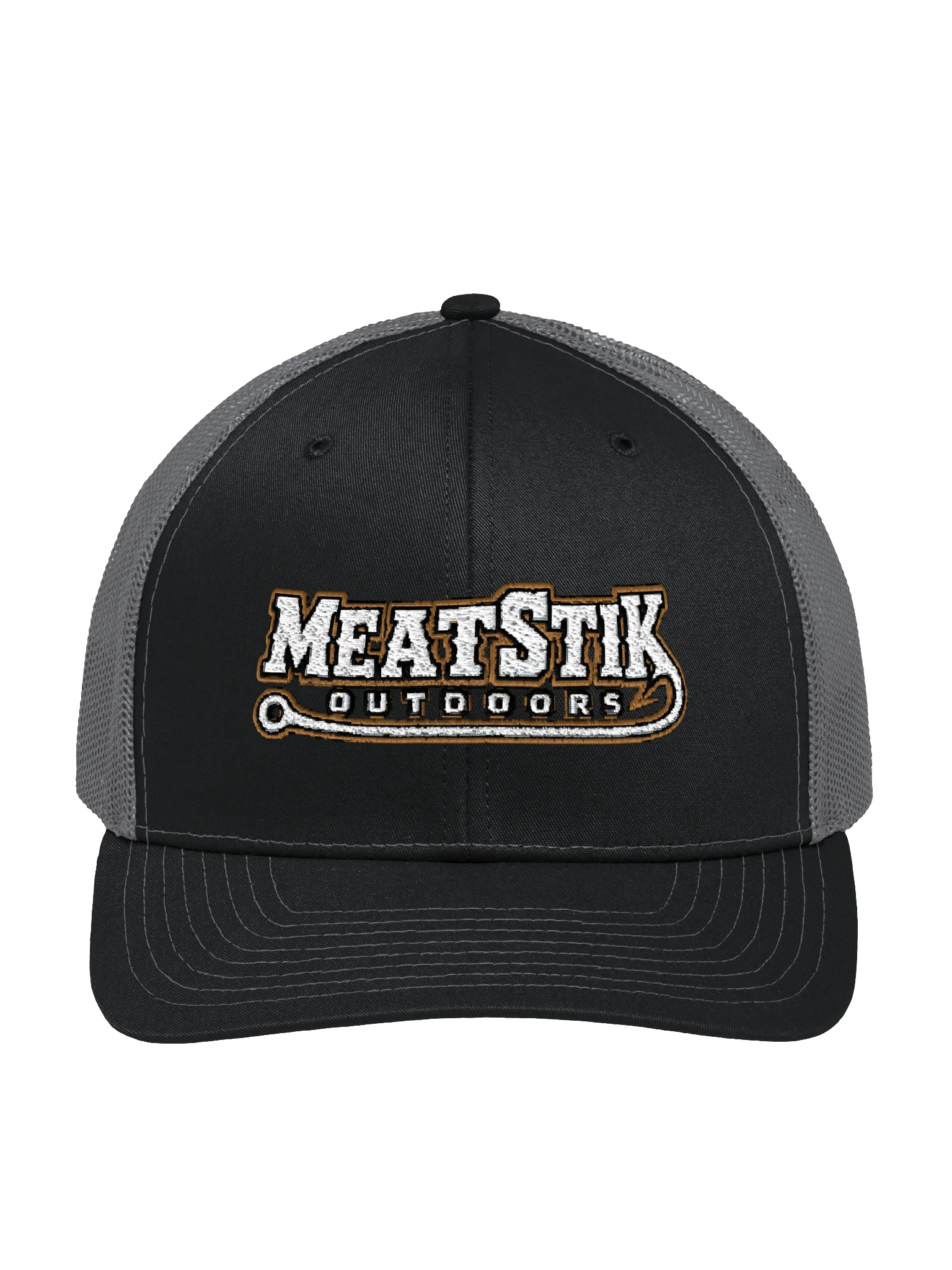 MeatStik Outdoors Signature Trucker Hat product image (4)