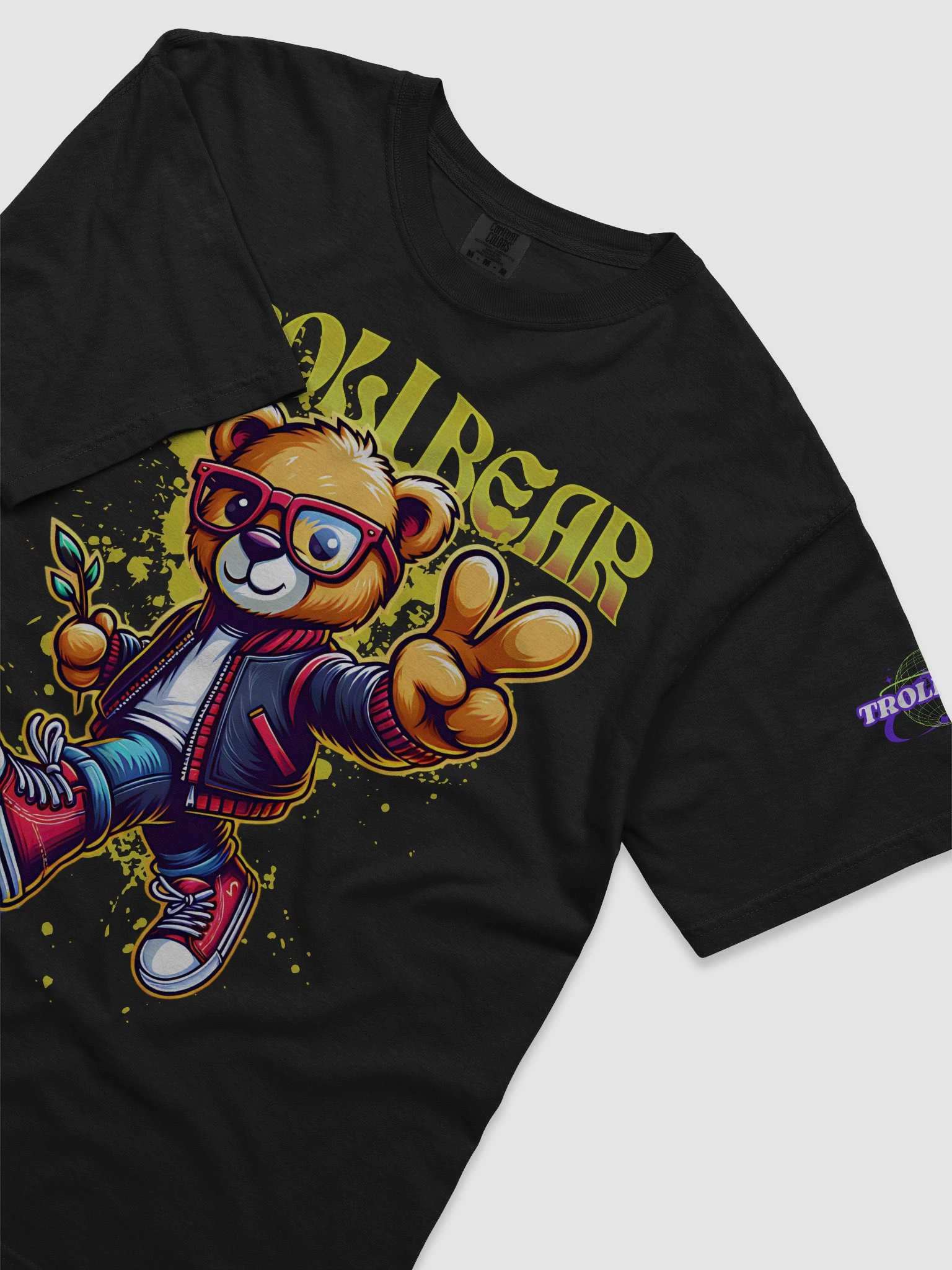 Cool Bear Tee product image (5)