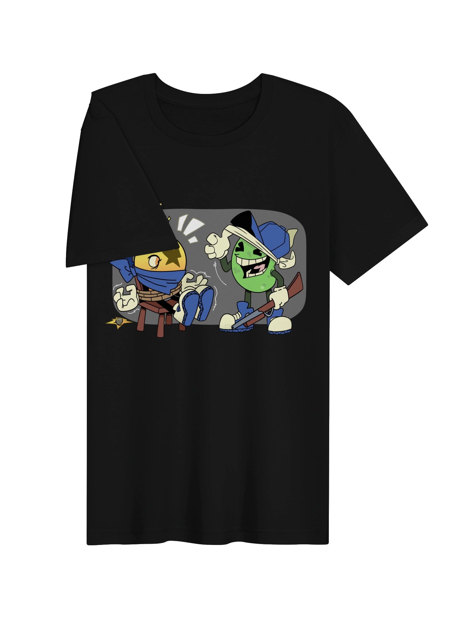 Shooting Gallery T-Shirt product image (3)
