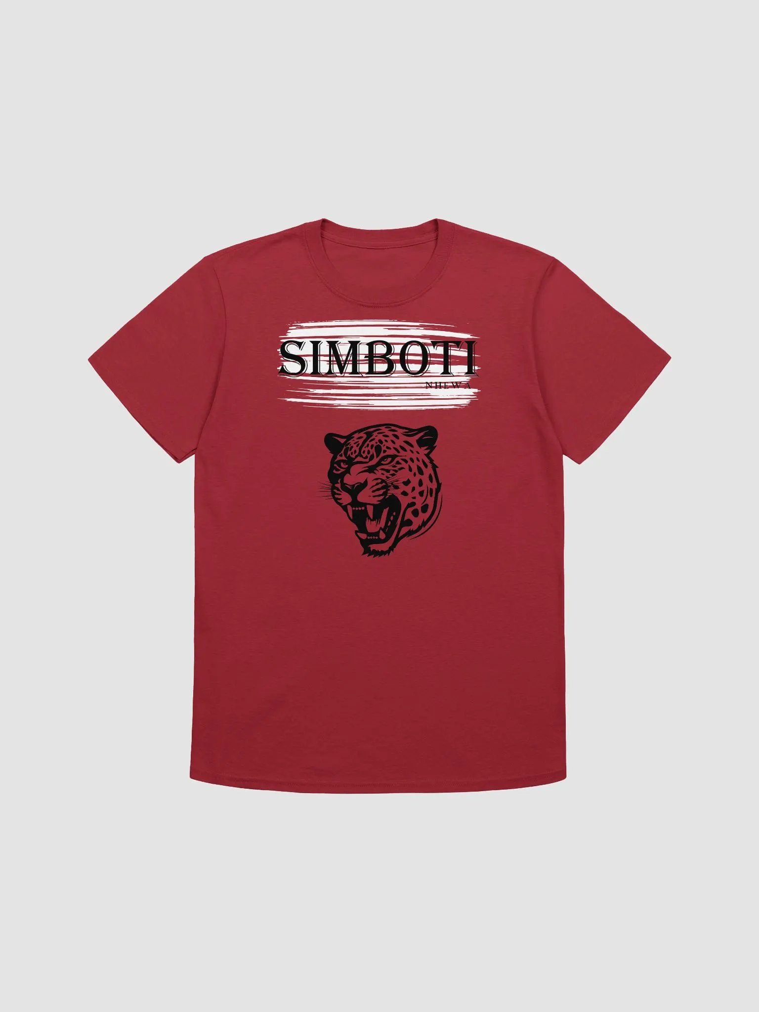 Simboti Nhewa Shona Totem Tshirt product image (1)