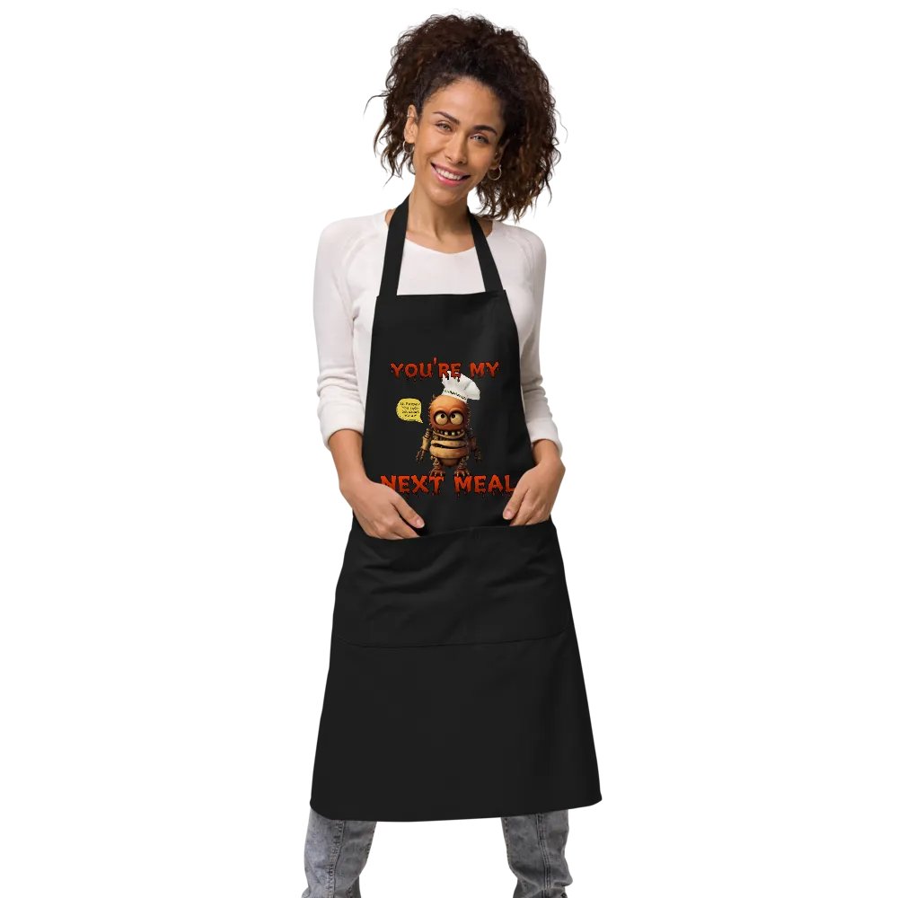 UnHuman monster apron product image (3)