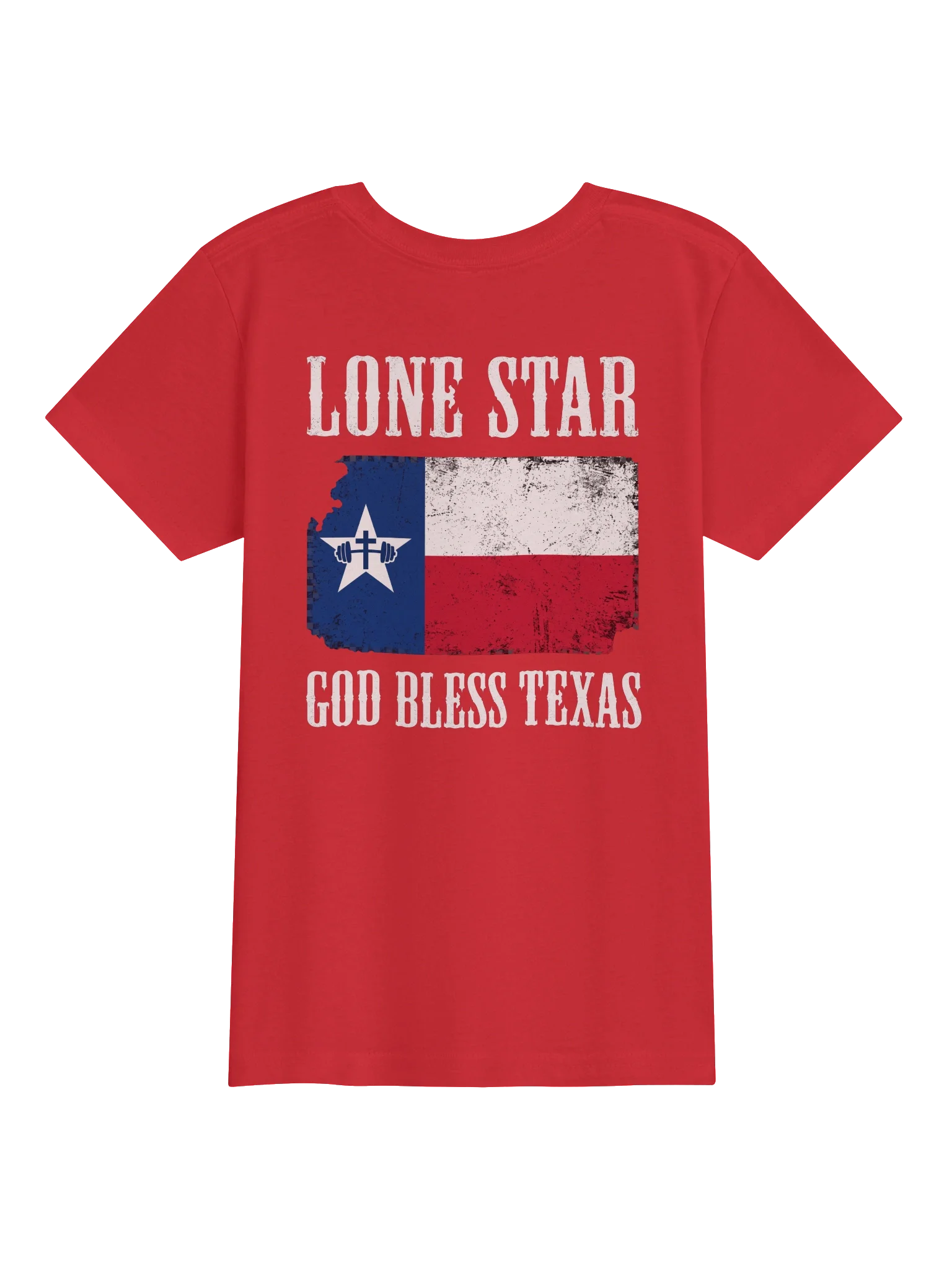 His House Youth T-Shirt - Lone Star by His House