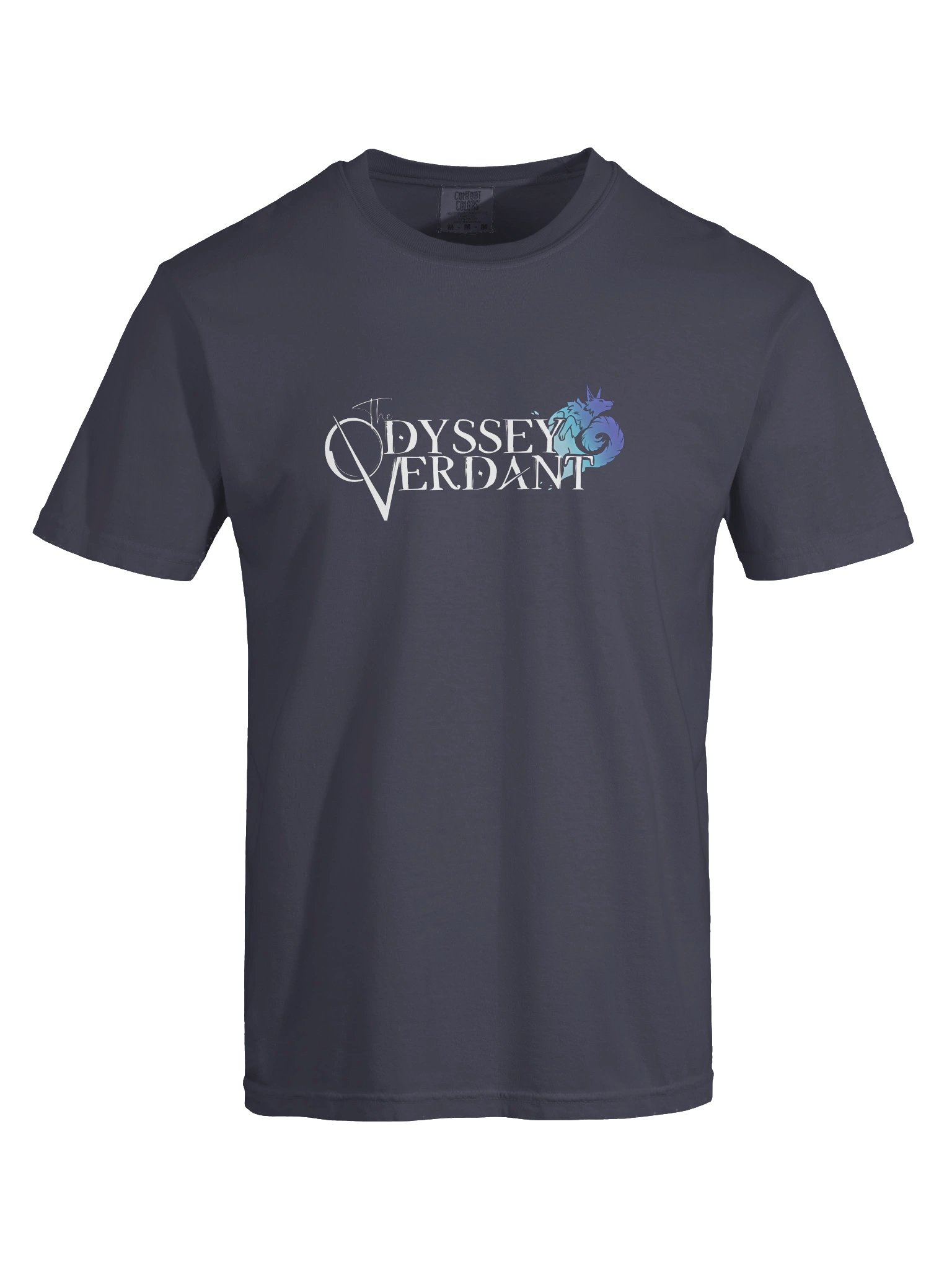 The Odyssey Verdant - Logo Tee product image (5)