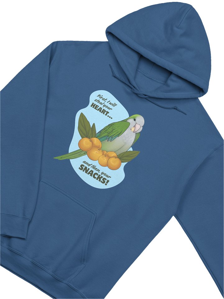 Steal Your Snacks! Unisex Hoodie product image (2)