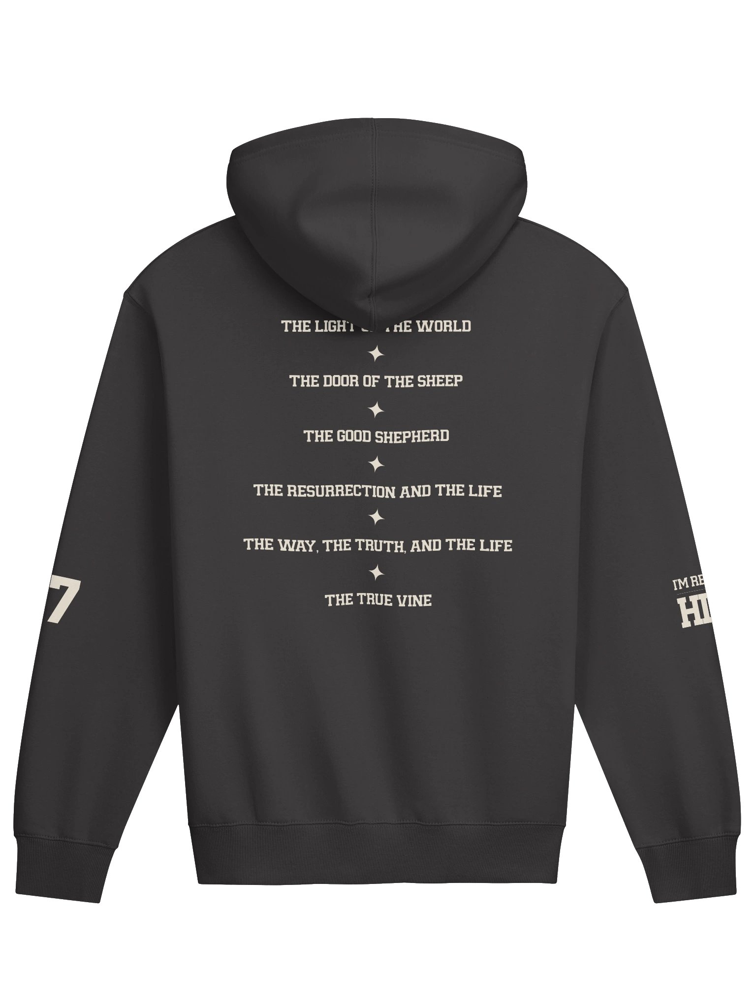 THE BONE HOODIE product image (10)