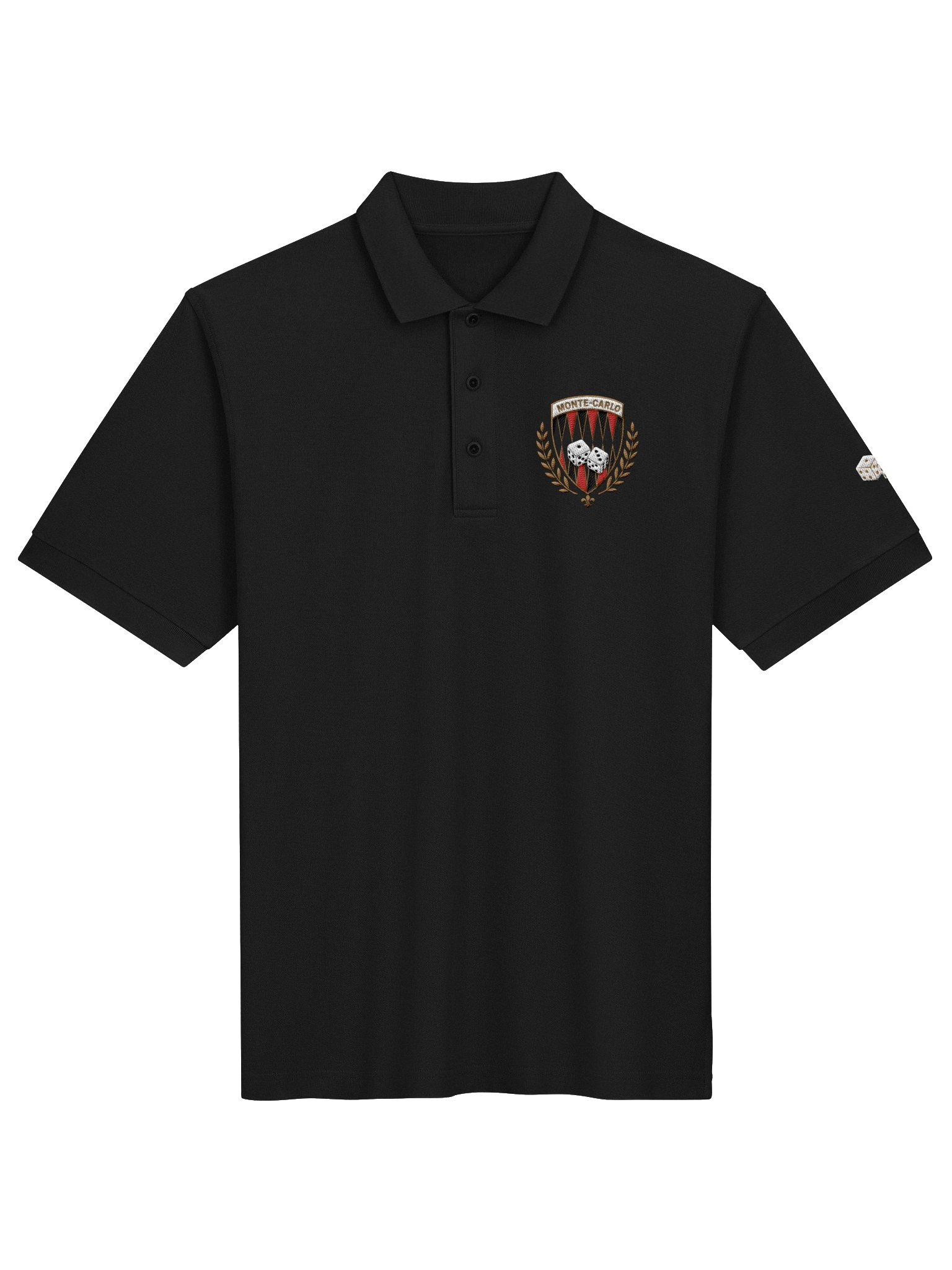Monte-Carlo Crest Polo product image (1)