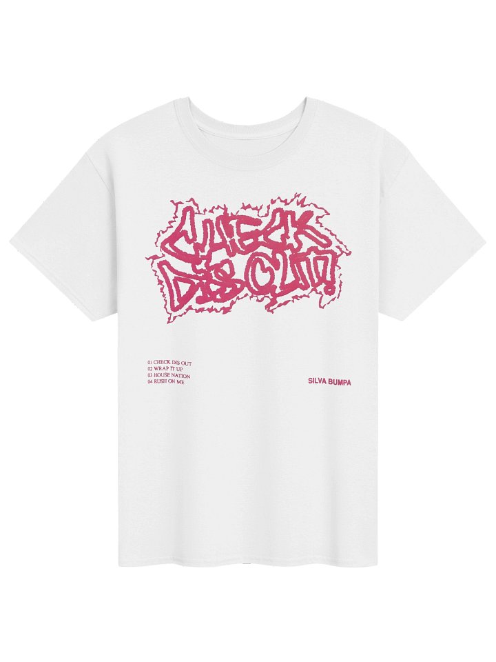 Silva Bumpa Check Dis Out Tshirt product image (1)