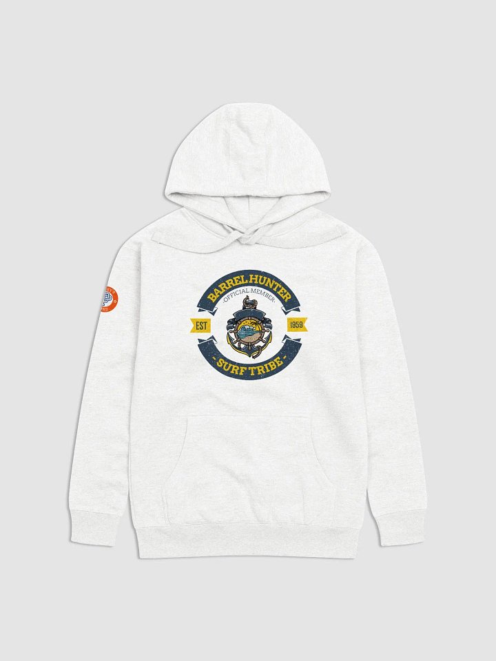 Barrel Hunter Surf Tribe Unisex Hoodie product image (1)