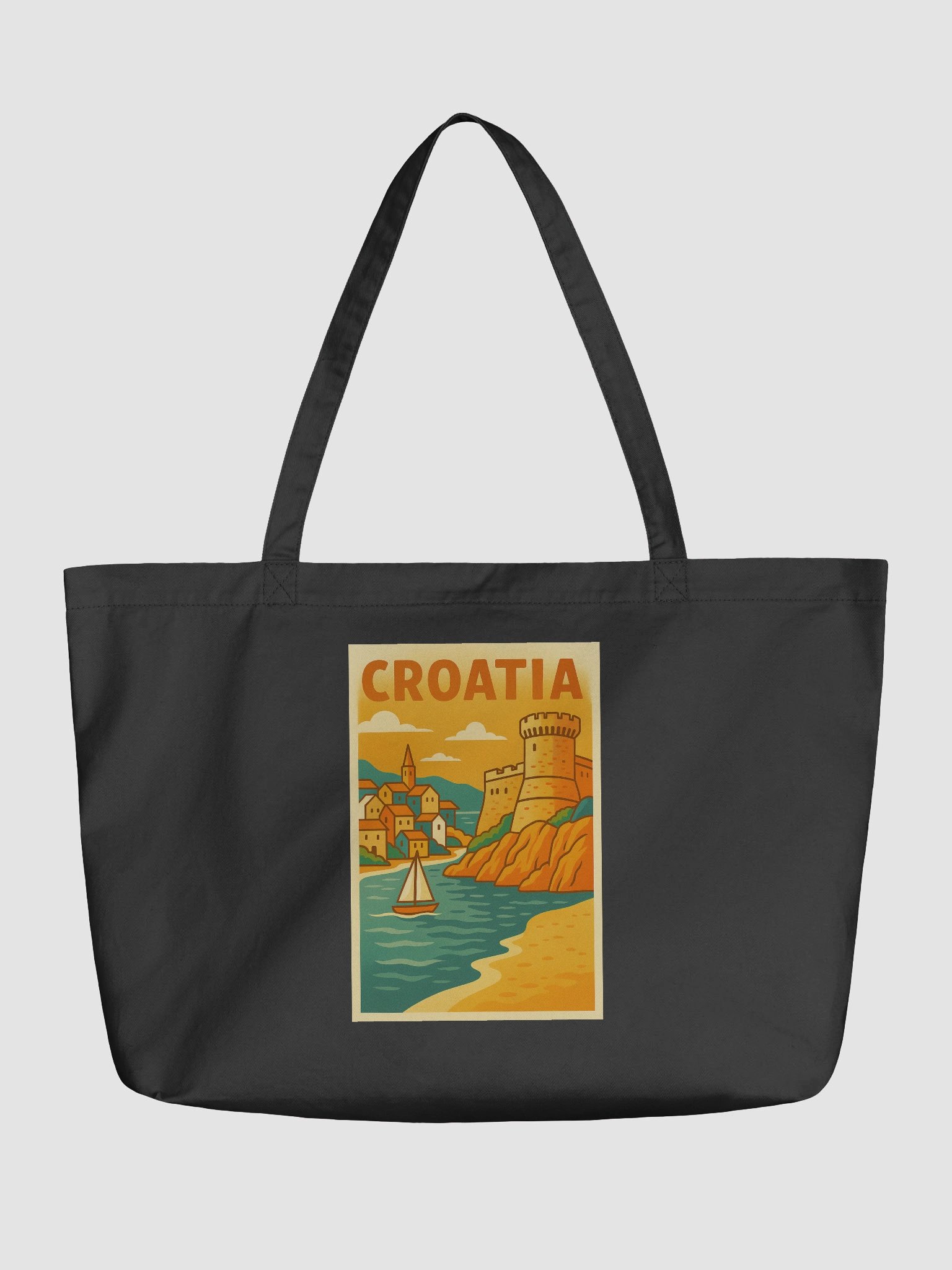 Croatia – Tote product image (1)