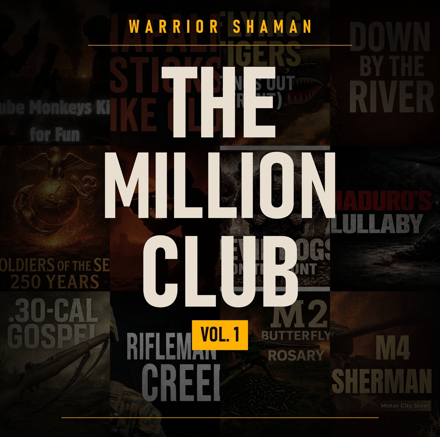 The Million Club Vol. 1 (Digital Album) product image (1)