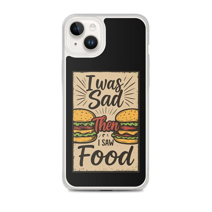 I Saw Food product image (1)