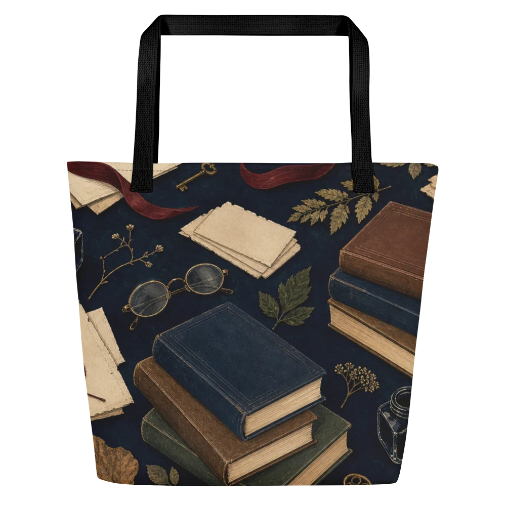 WAYLARO Quiet Margins Tote product image (1)