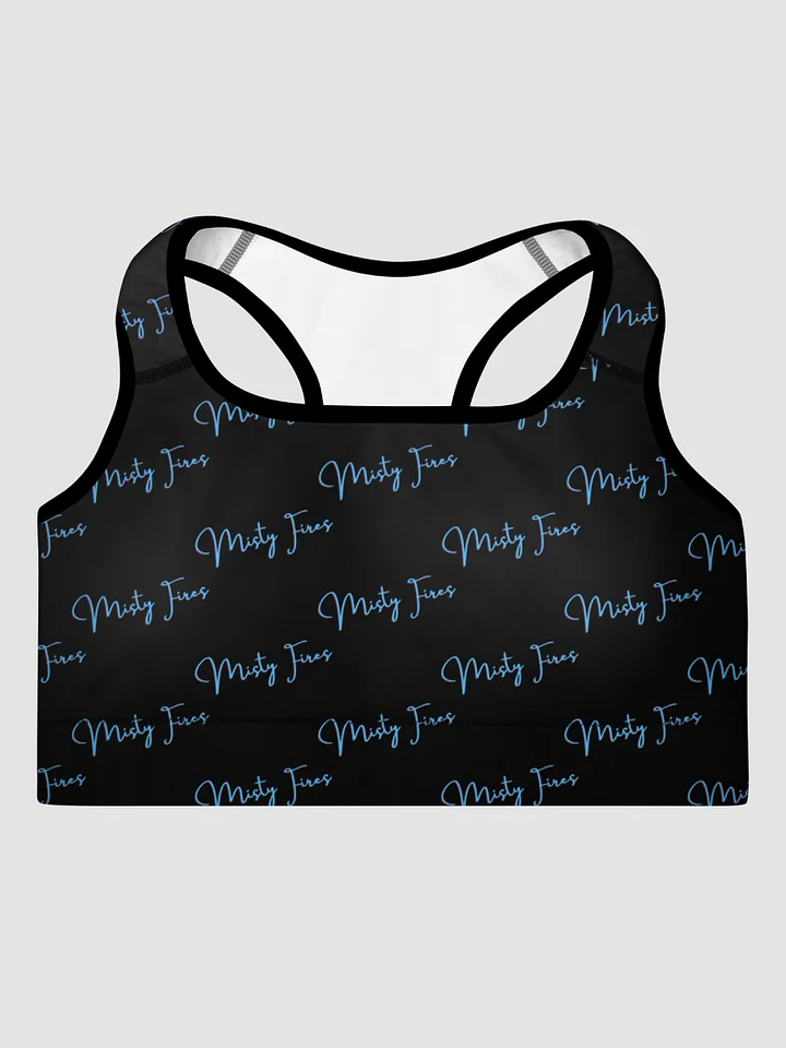 [MistyFires] All-Over Print Padded Sports Bra AOP AOP001A-2 product image (1)