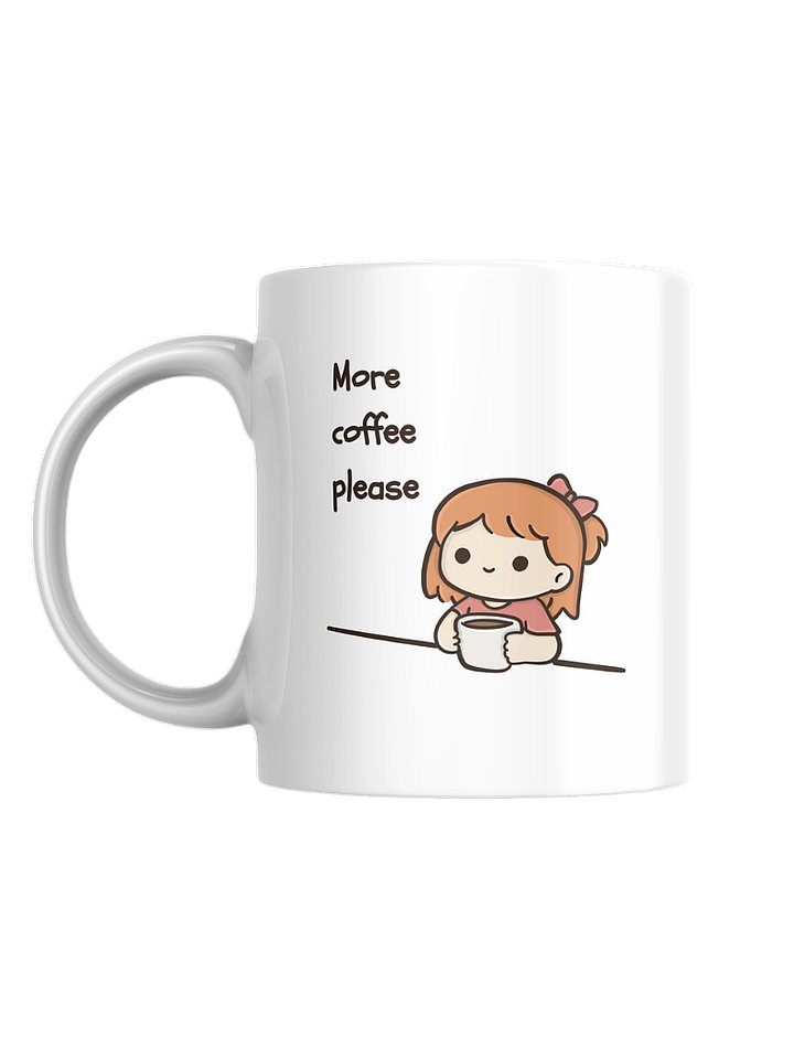 More Coffee Please Mug product image (2)