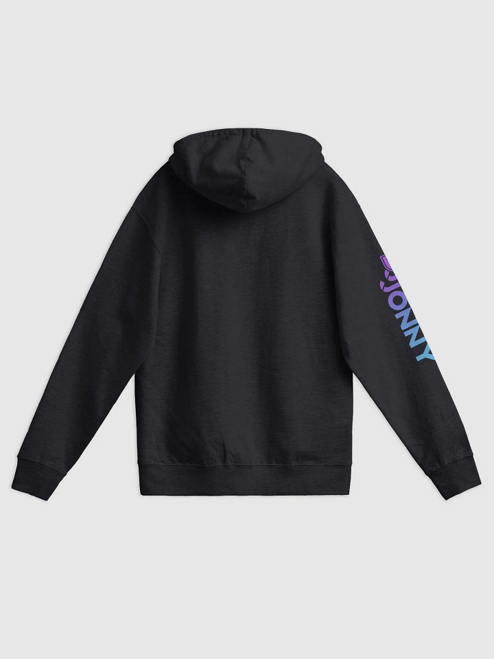 Da Nightclub Zip-up Hoodie product image (2)