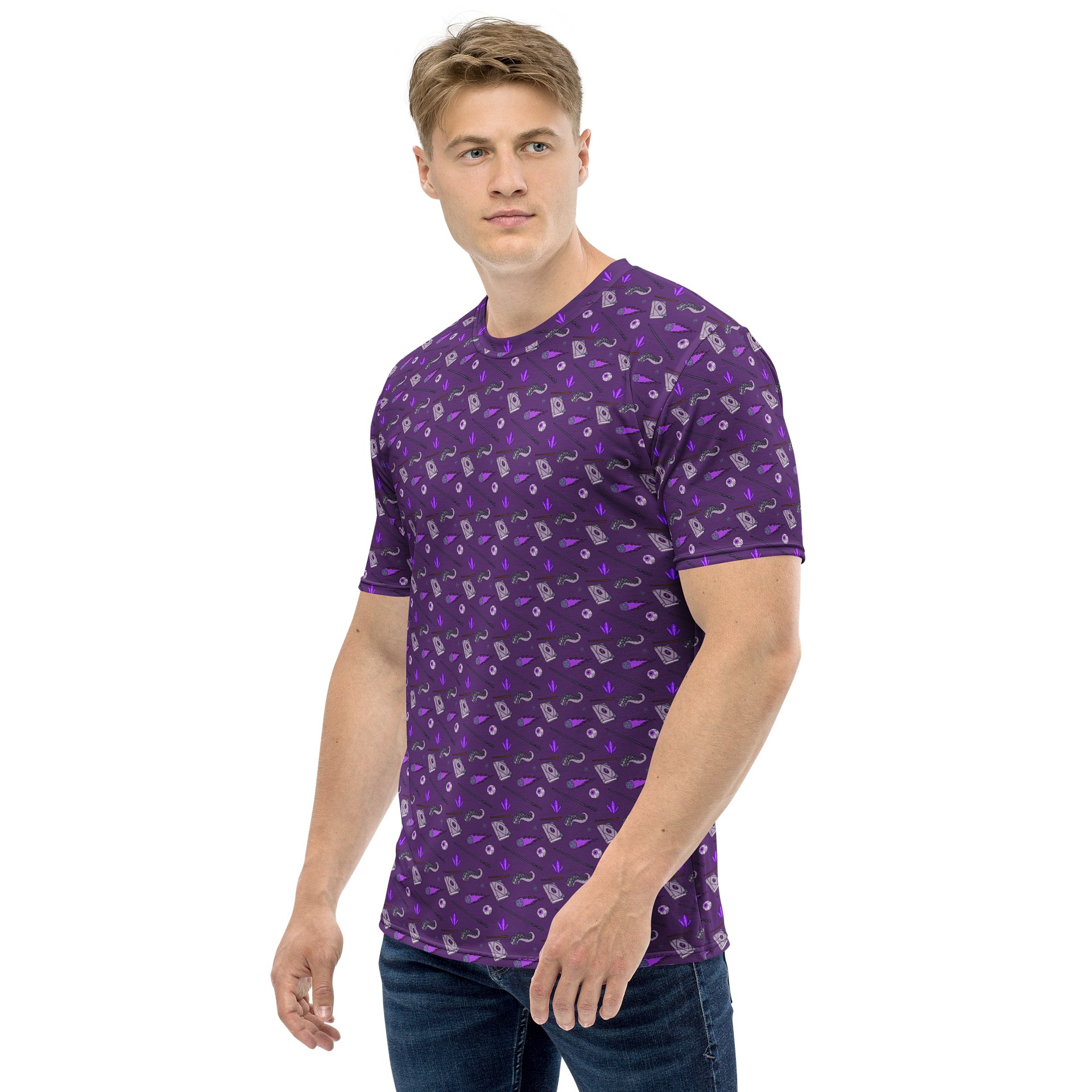 Warlock T-shirt product image (5)