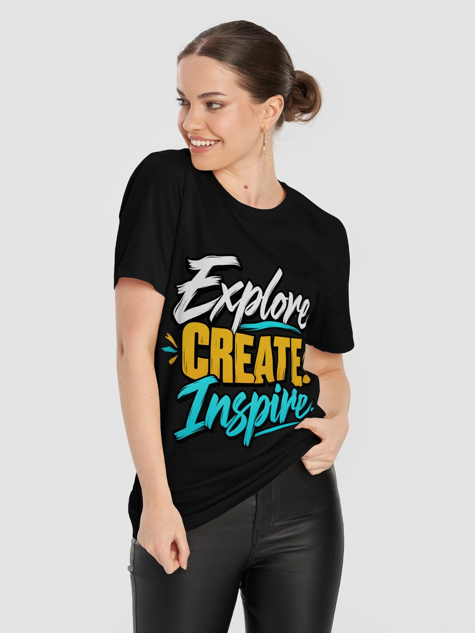 Explore Create Inspire - Womens product image (1)