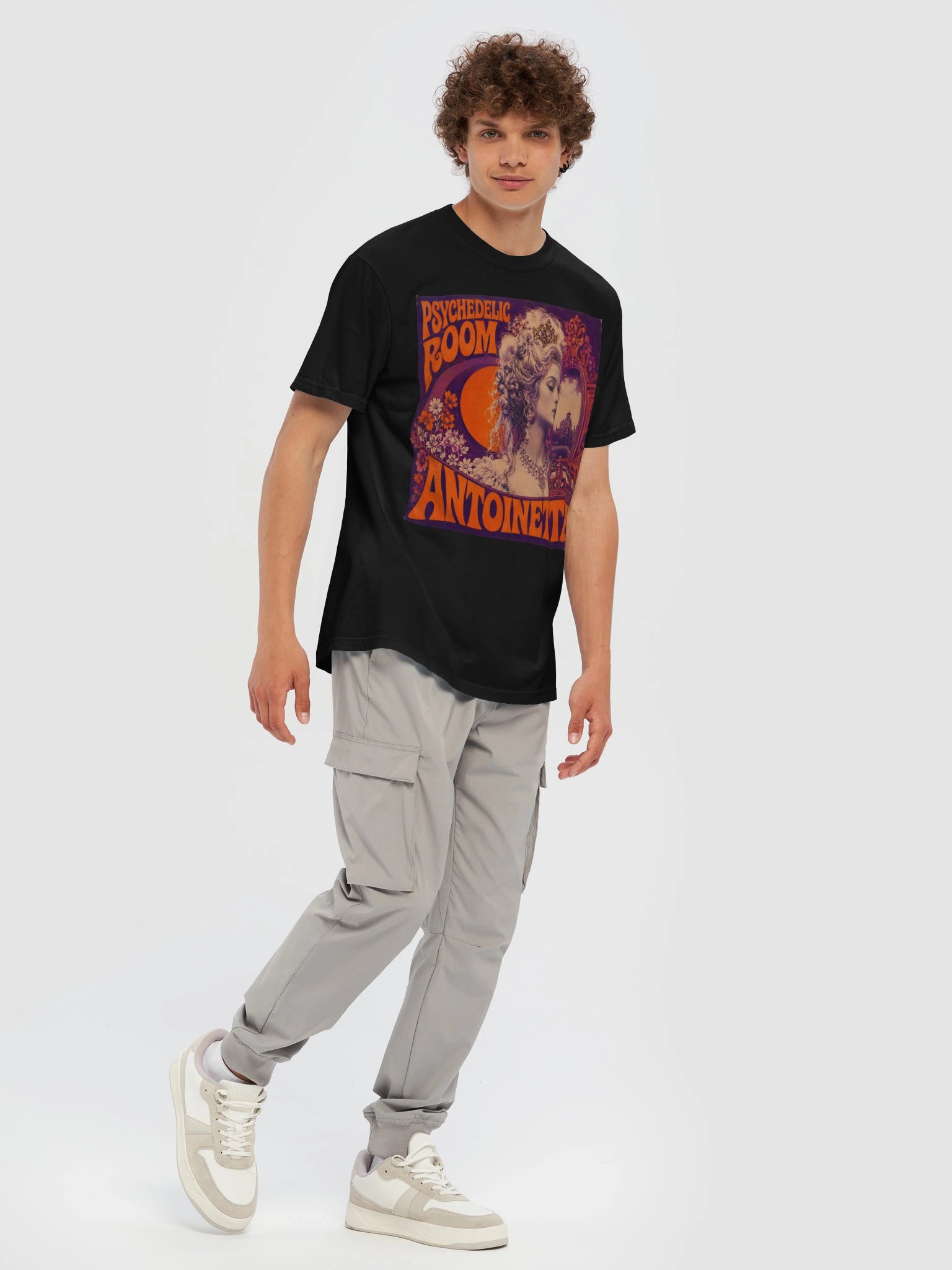 Antoinette T-Shirt product image (7)