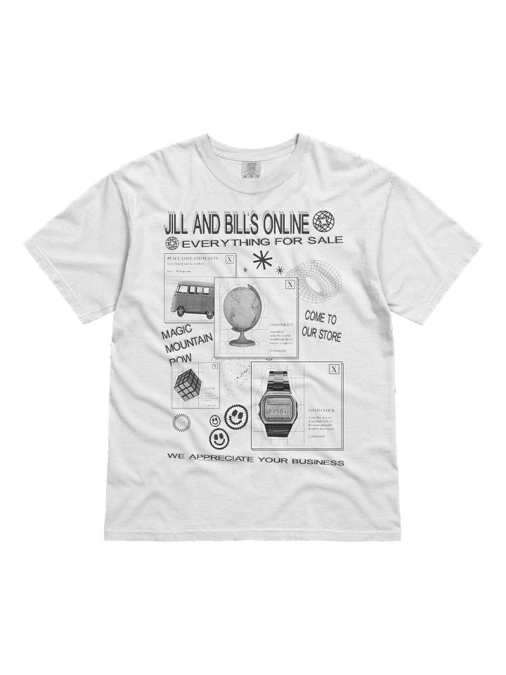 JILL AND BILL'S - ONLINE product image (1)