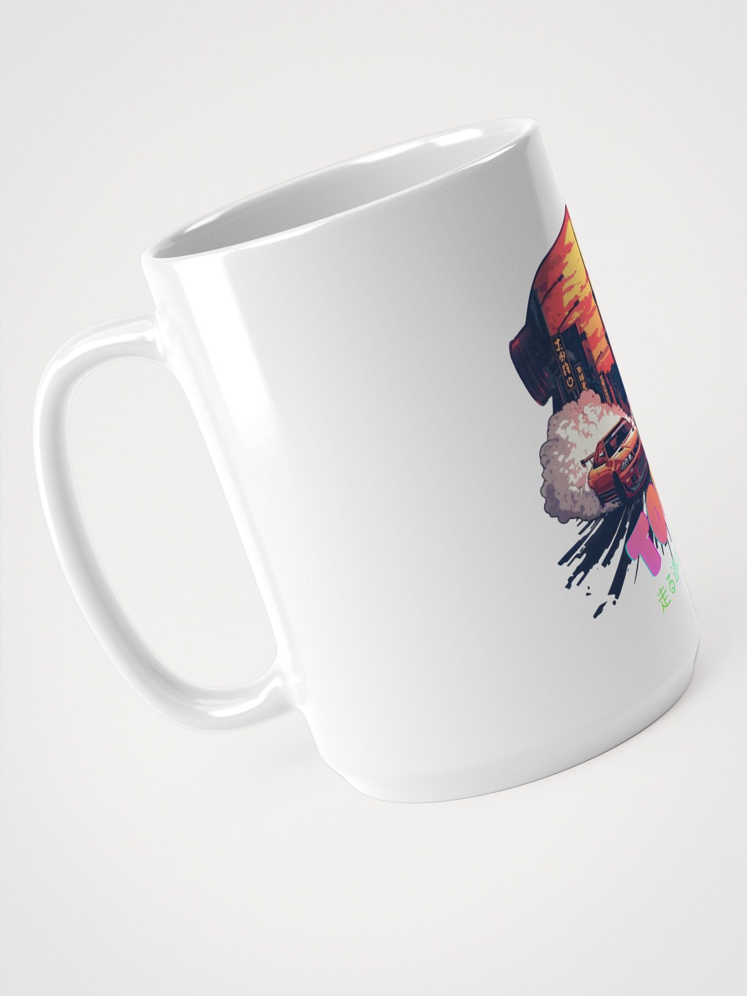 Boosted Bunny™ Sunset Edition Mug product image (4)