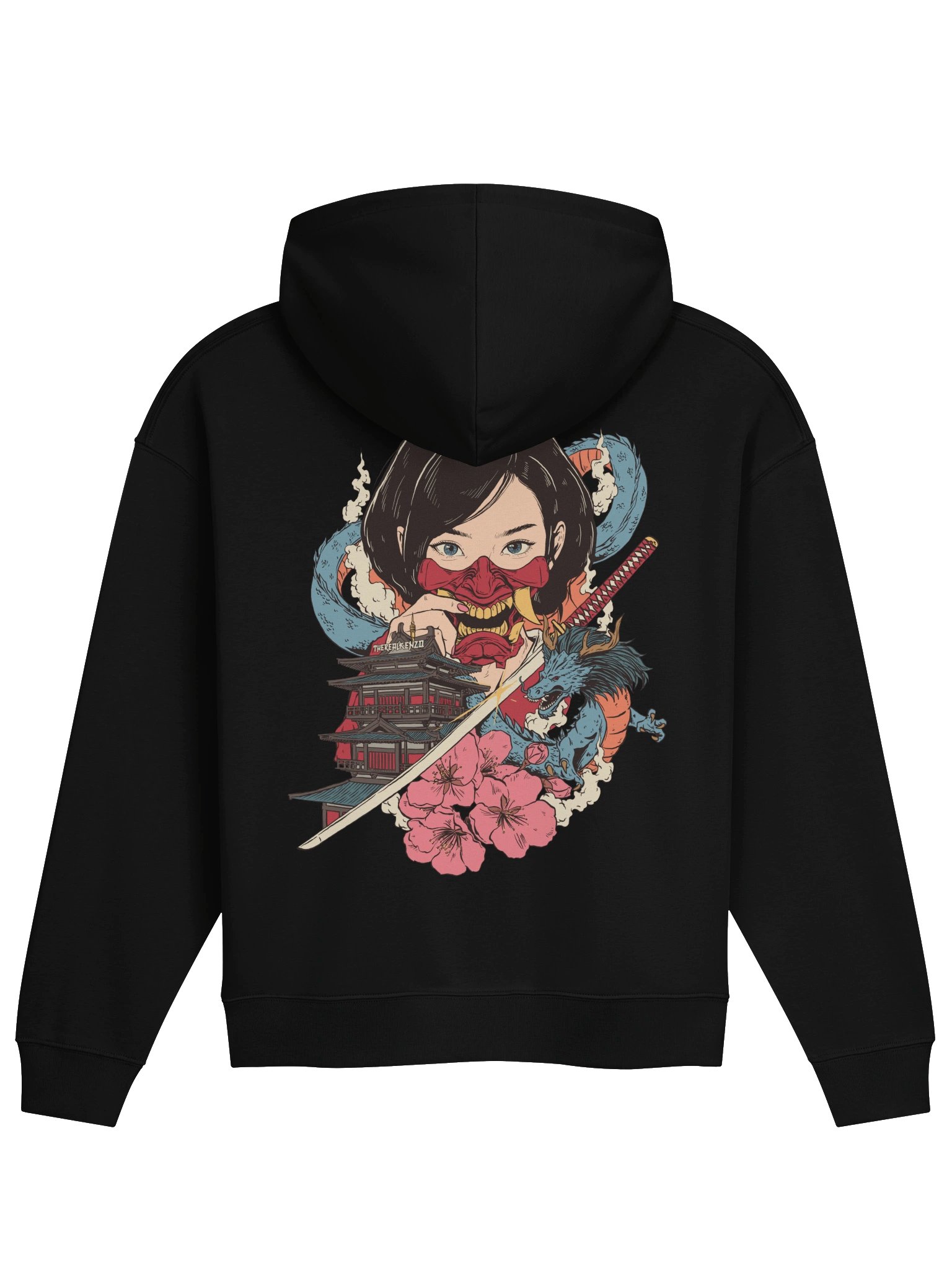 TATSU HOODIE product image (1)