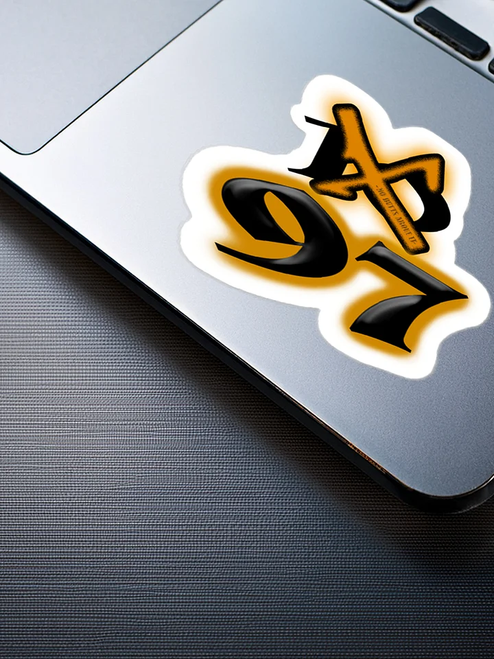 Screw That Pick - 10 Into 97 Sticker product image (5)