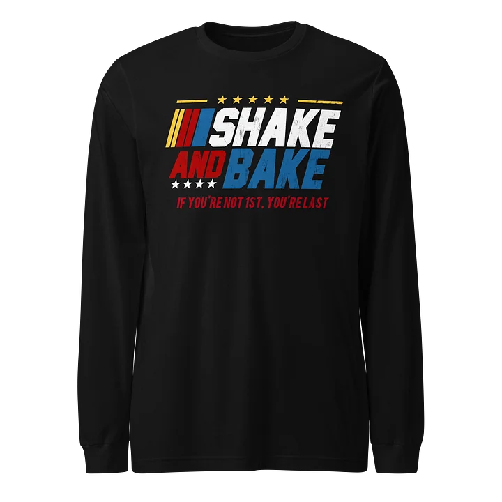 Shake and Bake Long Sleeve product image (1)