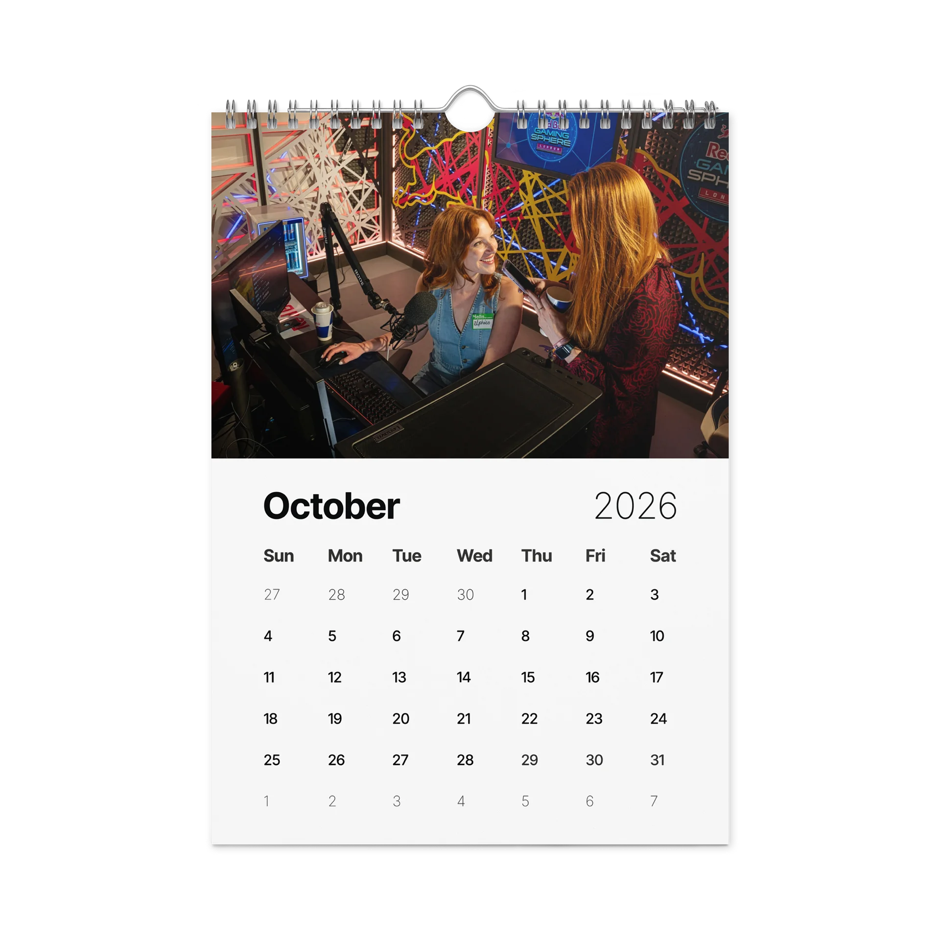 2026 Calendar product image (11)