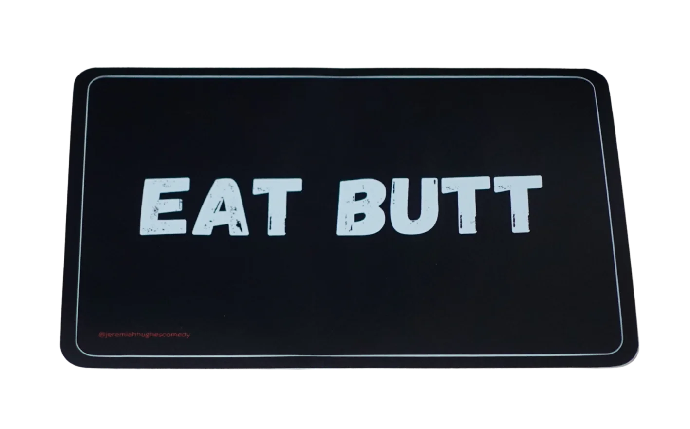 "Eat Butt" | Sticker product image (1)
