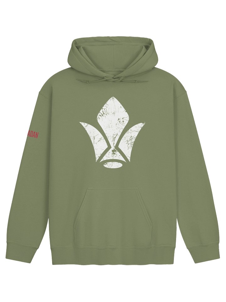 Tekkadan Hoodie product image (1)