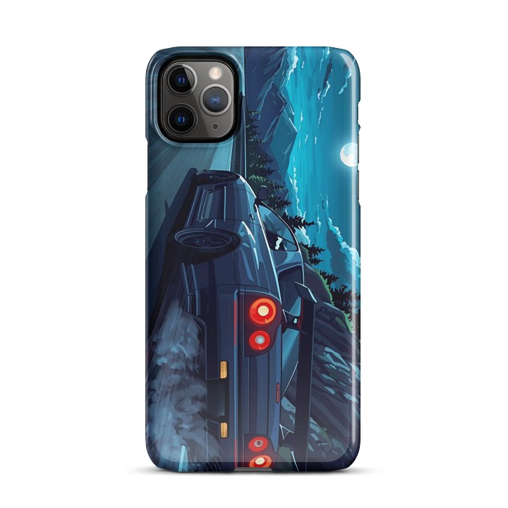 R34 iPhone Hard Case product image (30)