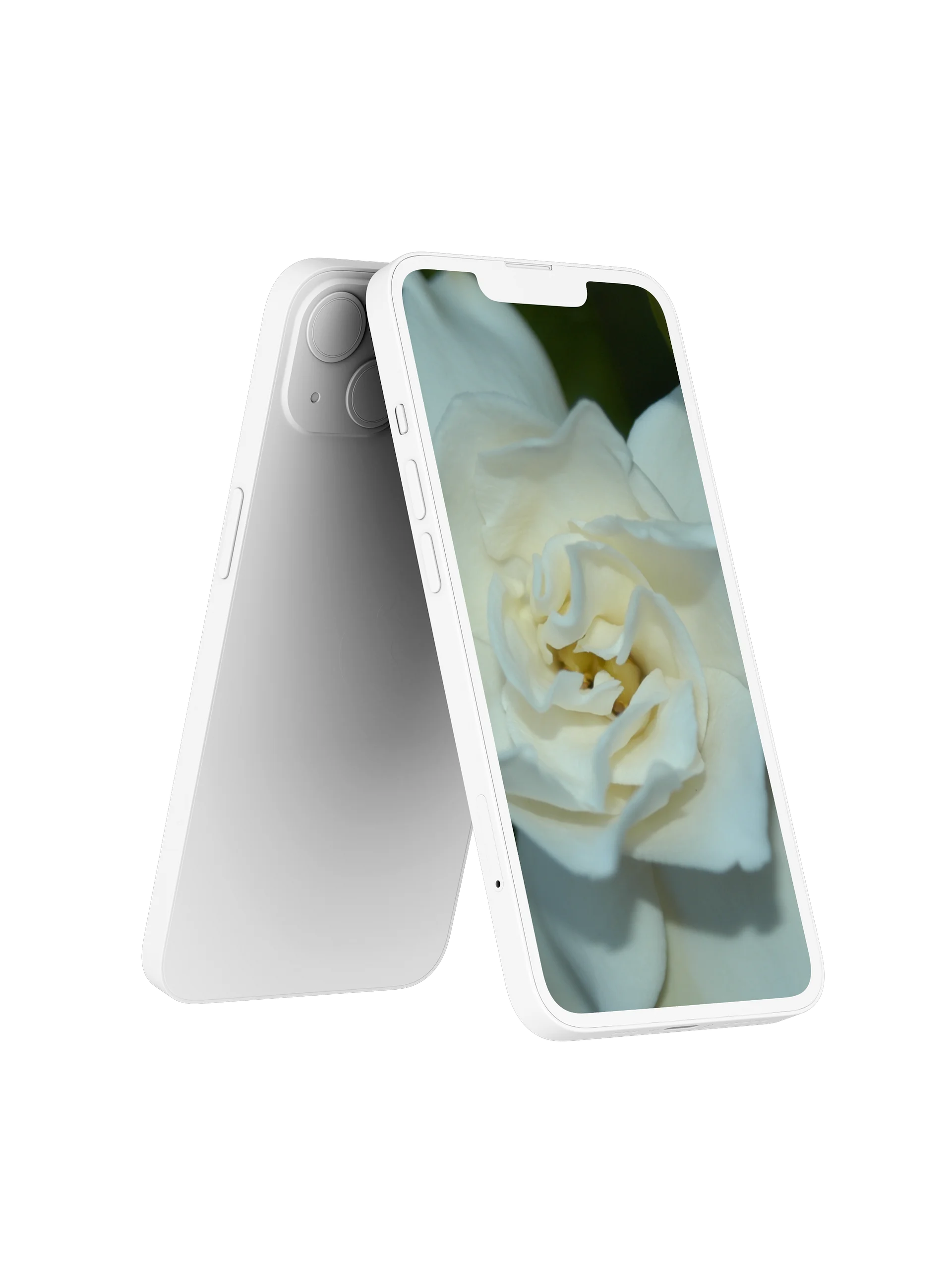 Gardenia Digital Wallpaper Set product image (2)