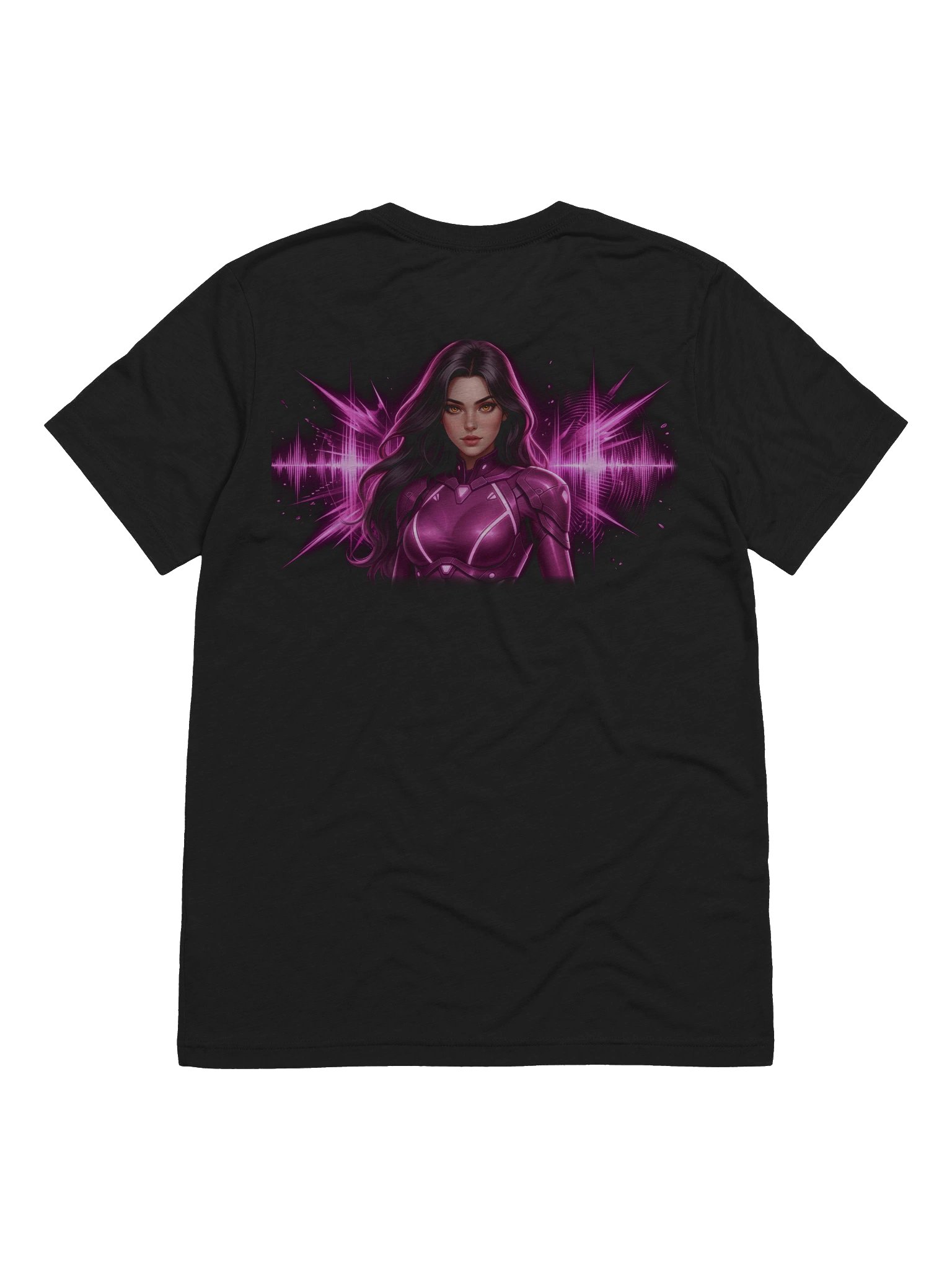 Aria "Cymbal Crash" Premium Athletic Tee product image (2)