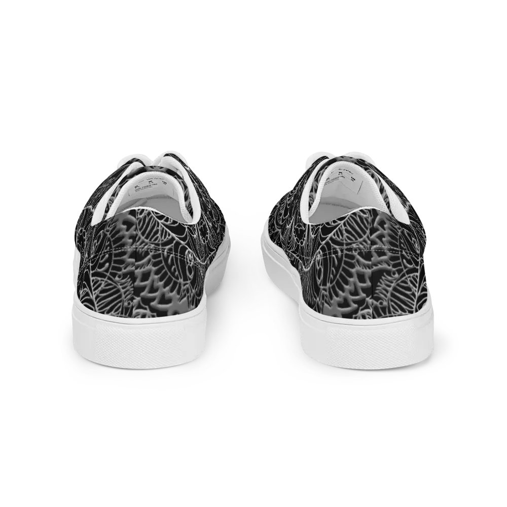 Mandalic Harmony Canvas Shoes product image (4)