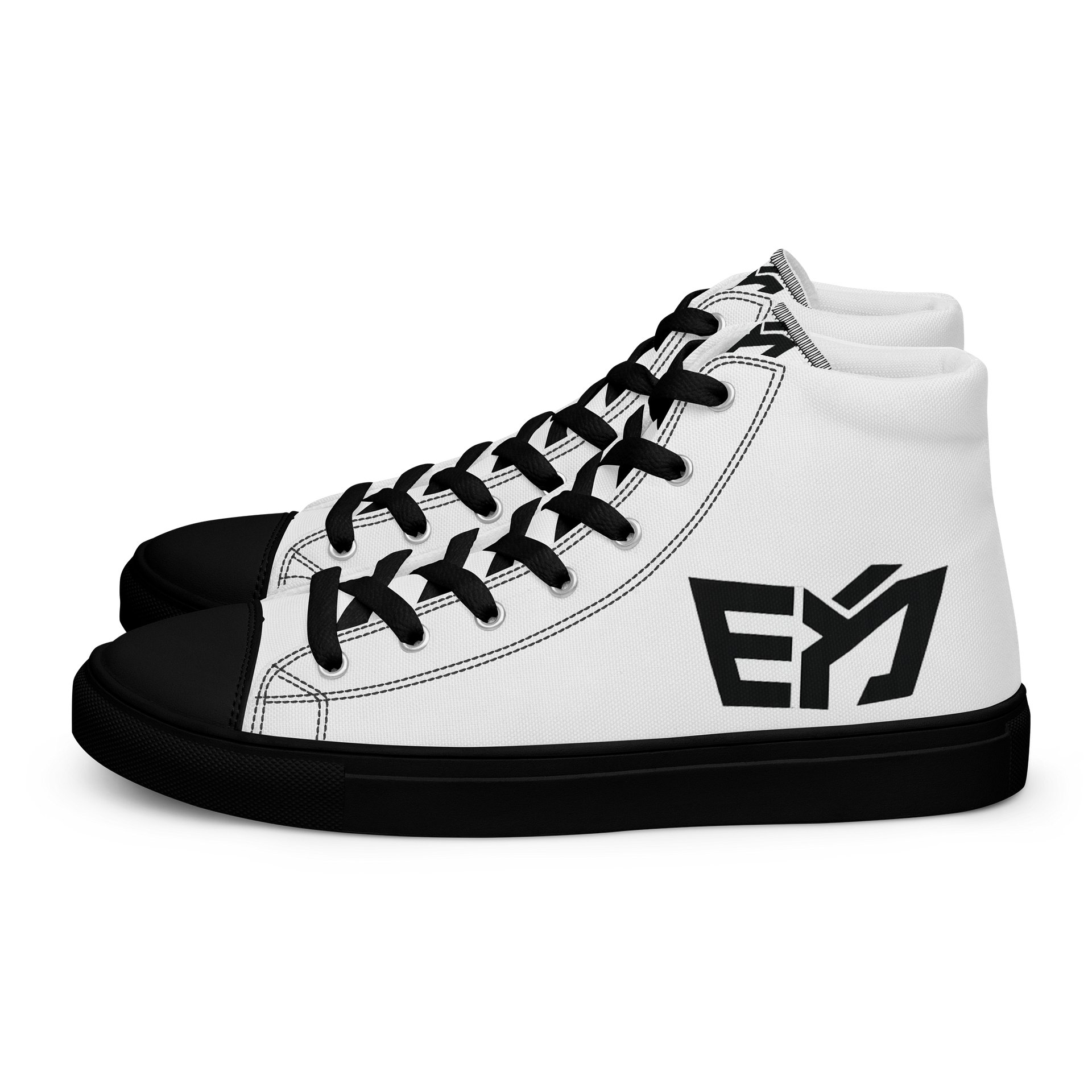Eroomill High Top Canvas Shoes product image (1)