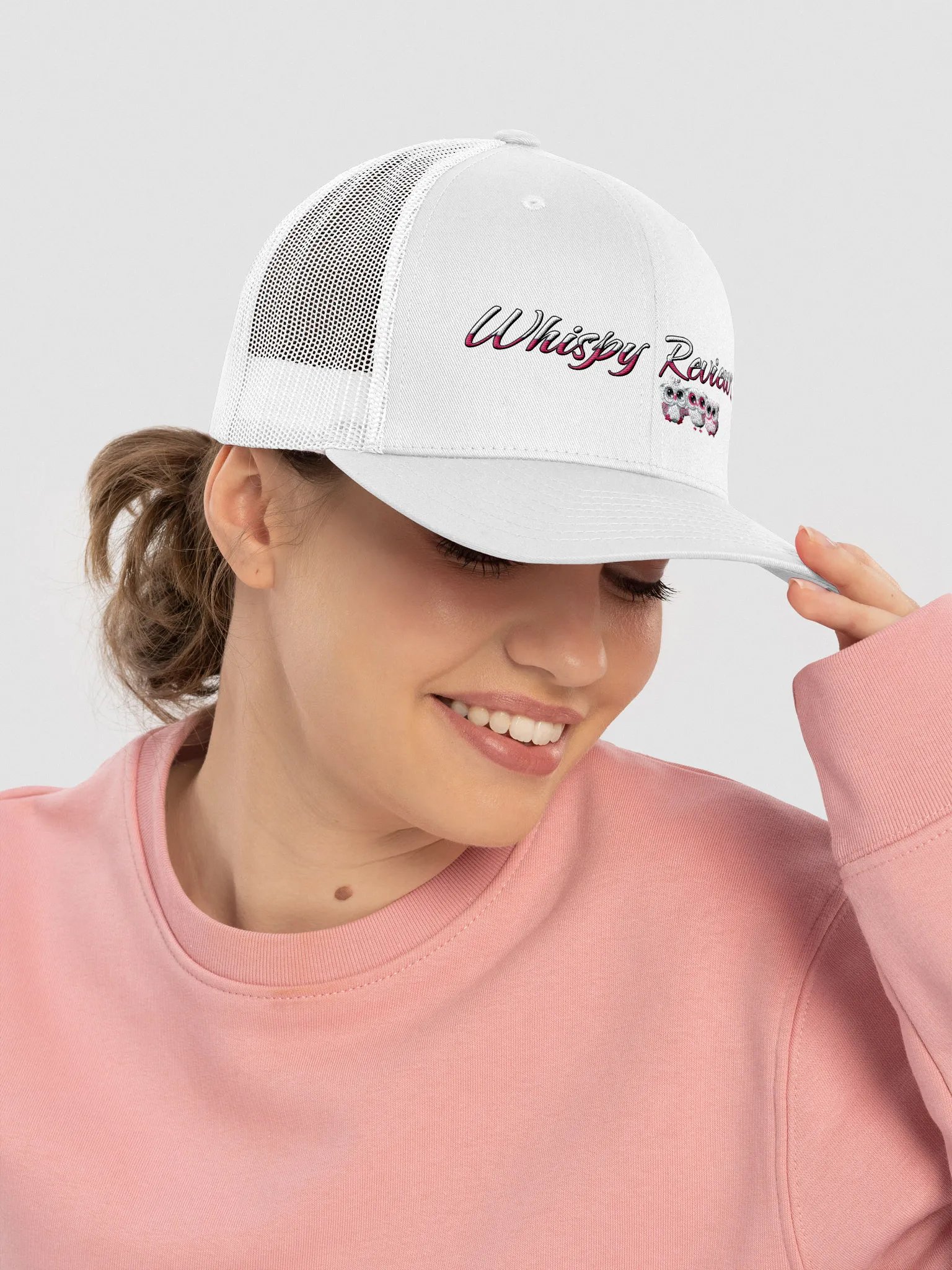 Owls Retro Trucker product image (16)
