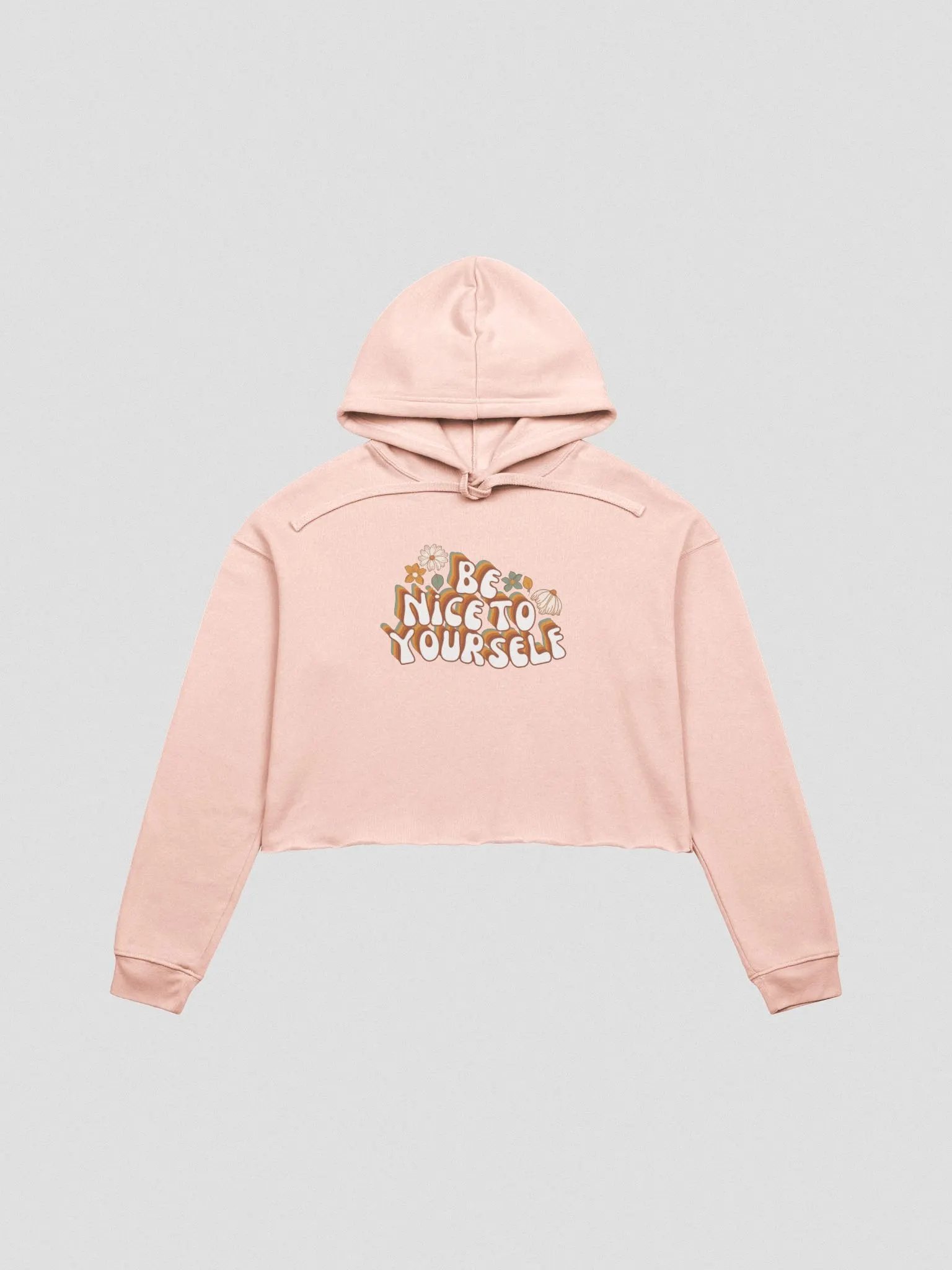 Camp SBG '22 || Be Nice Crop product image (2)