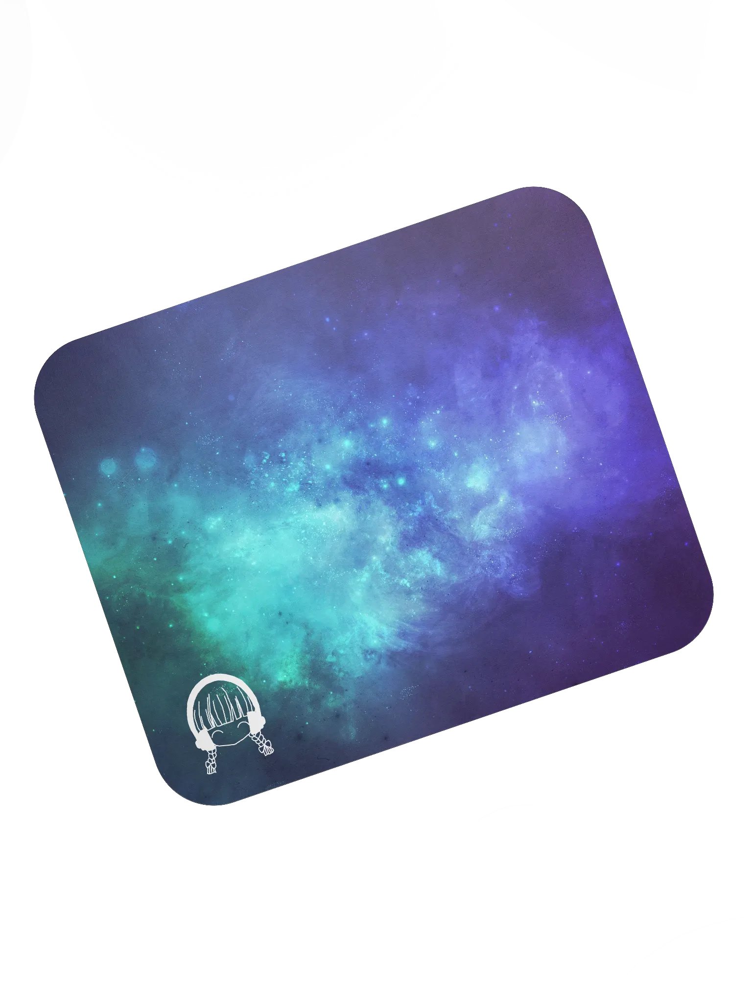 Malka Classic Mouse Pad SpaceVibes product image (7)