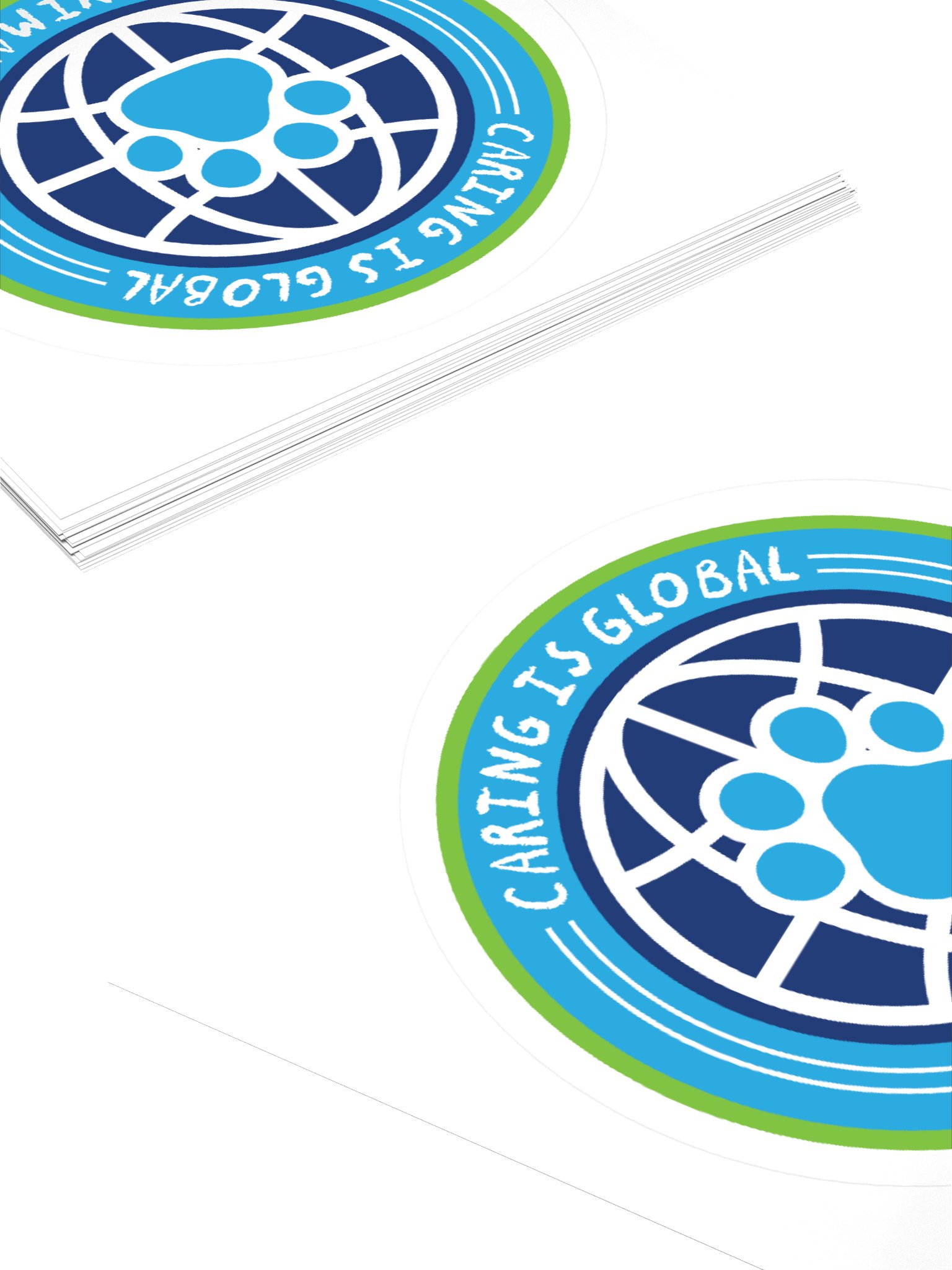 Isla Animals Sticker product image (10)