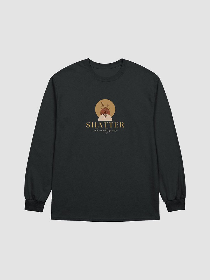 Women's Ultra Cotton Long Sleeve T-Shirt ULFB0109 product image (1)
