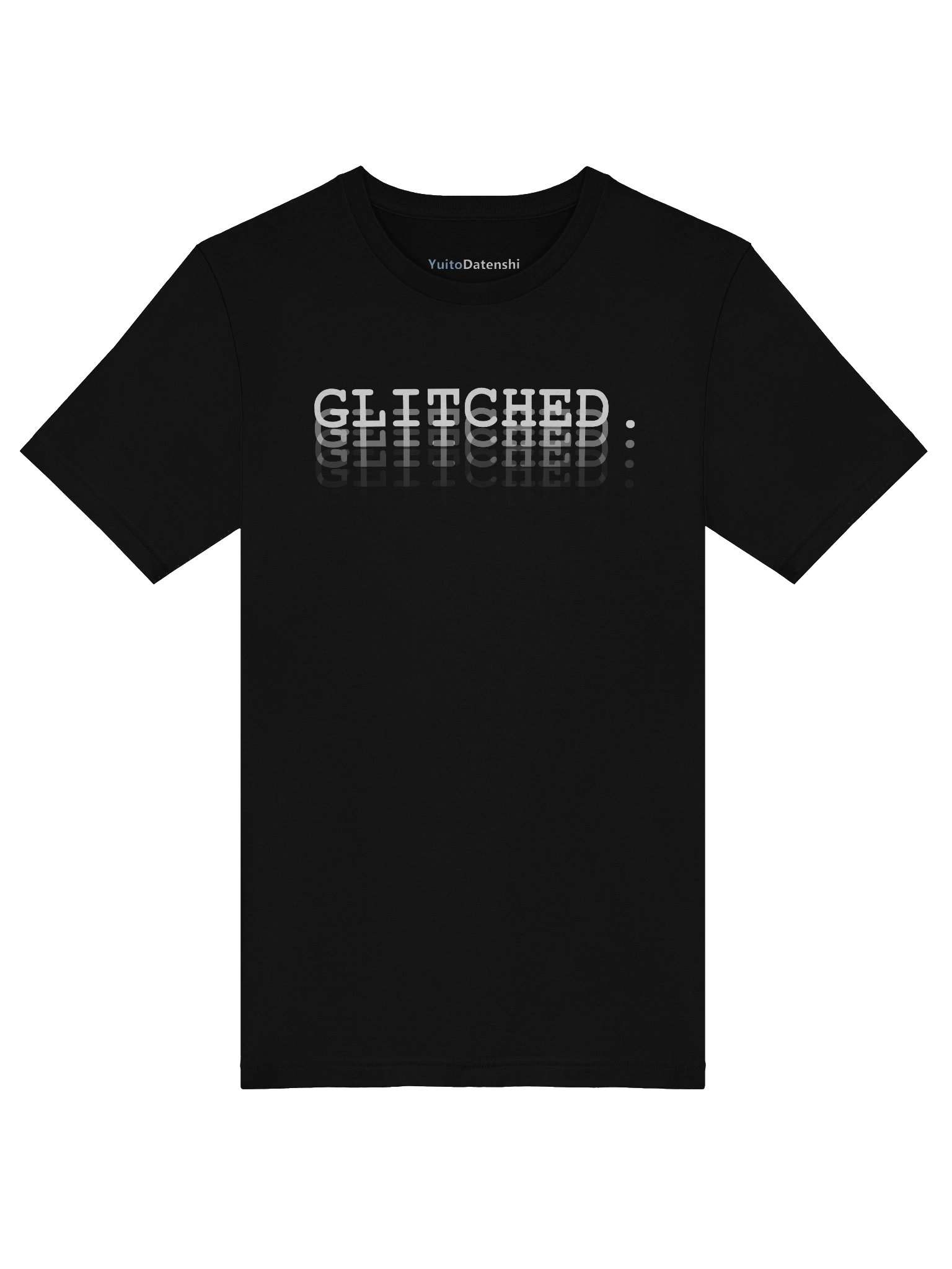 Glitched T-Shirt product image (5)