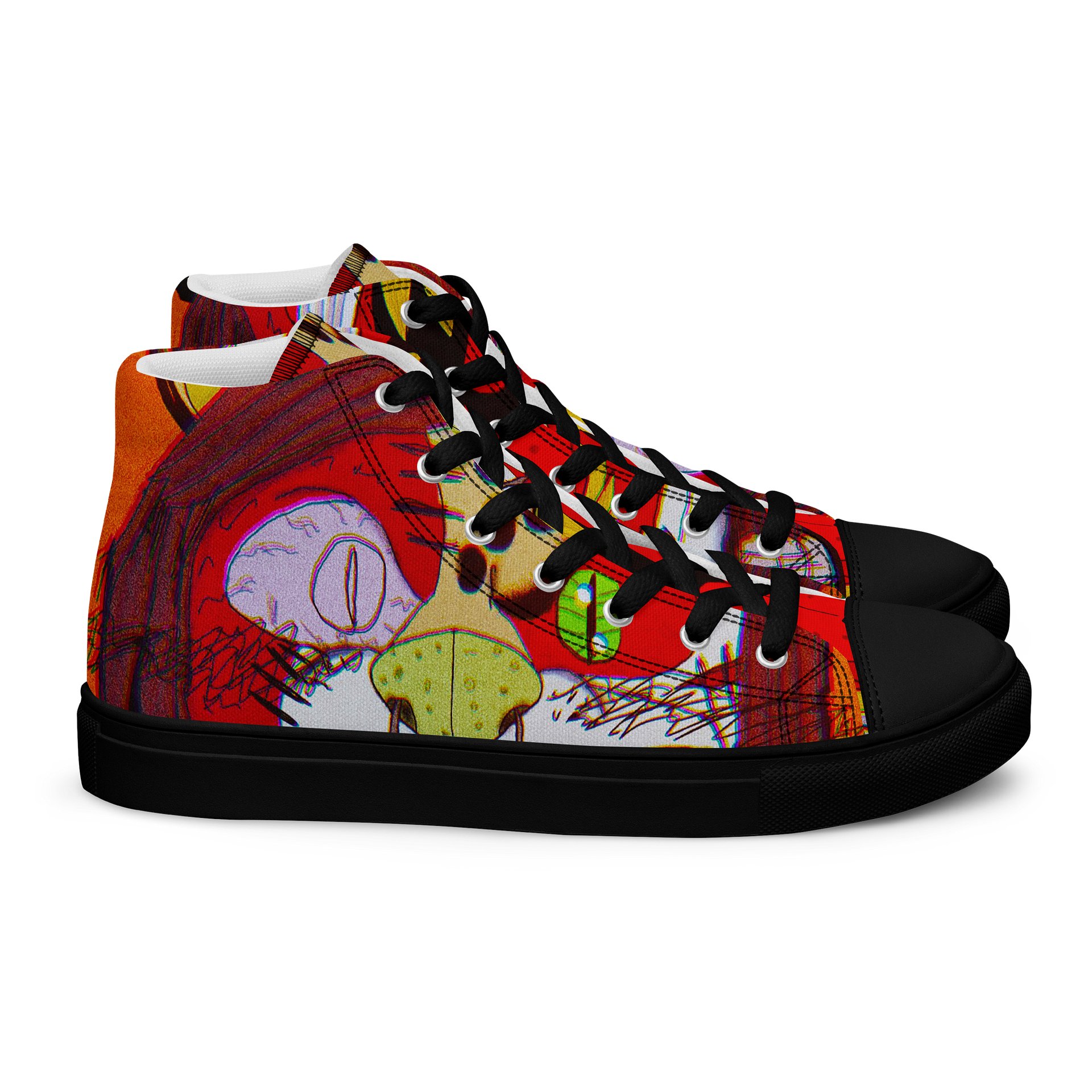 MACEO FANGS FOOT WEAR product image (2)