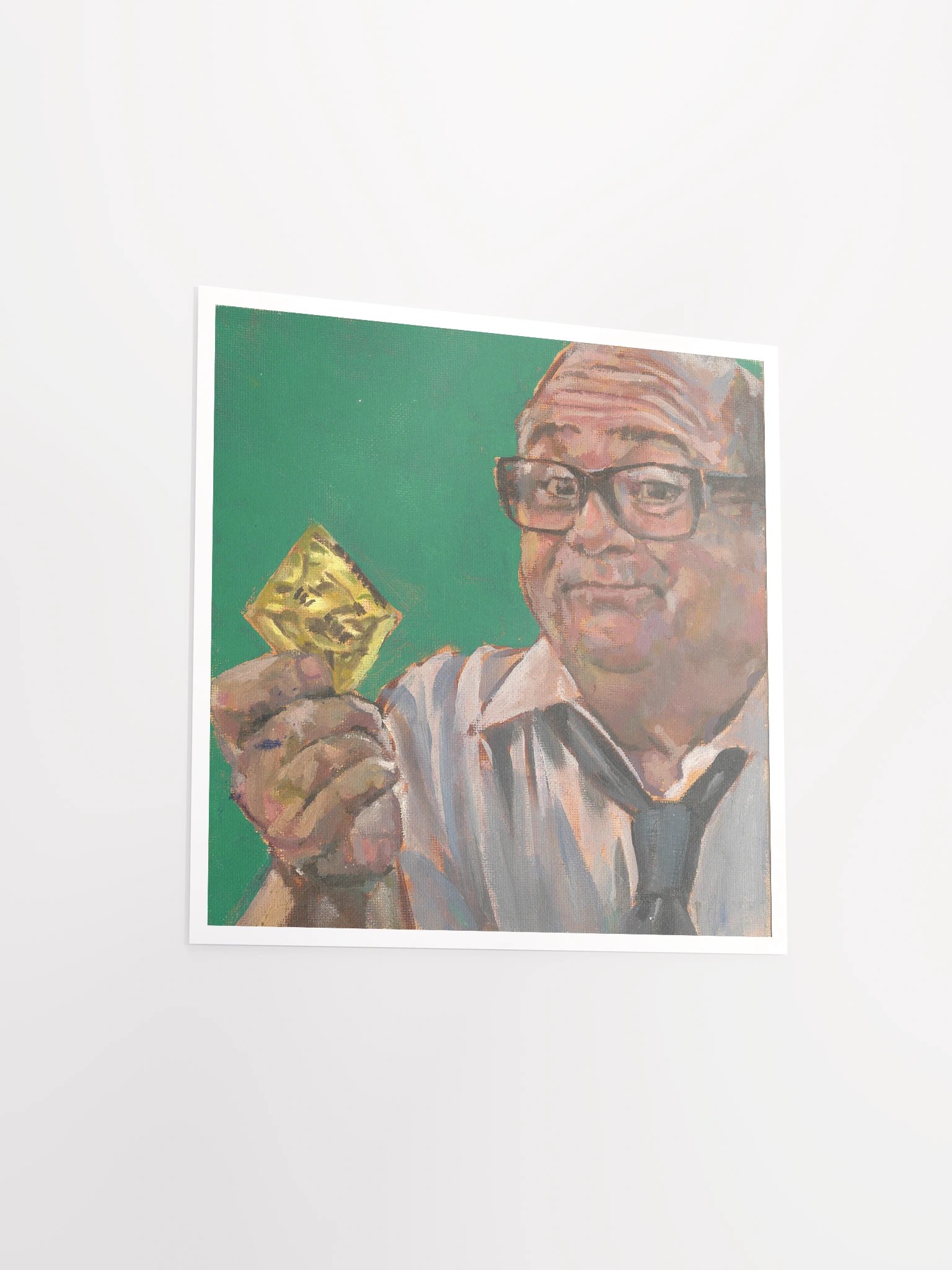 A Monster Condom for a Magnum Boi - Print product image (6)