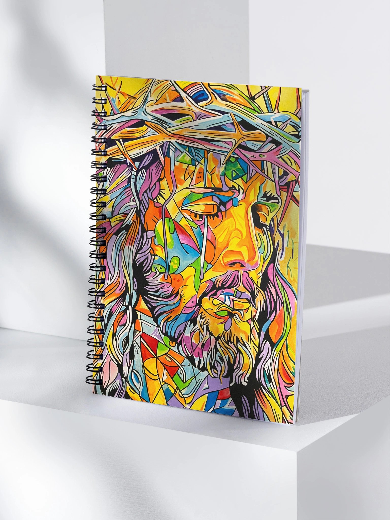 Spiral Notebook product image (4)