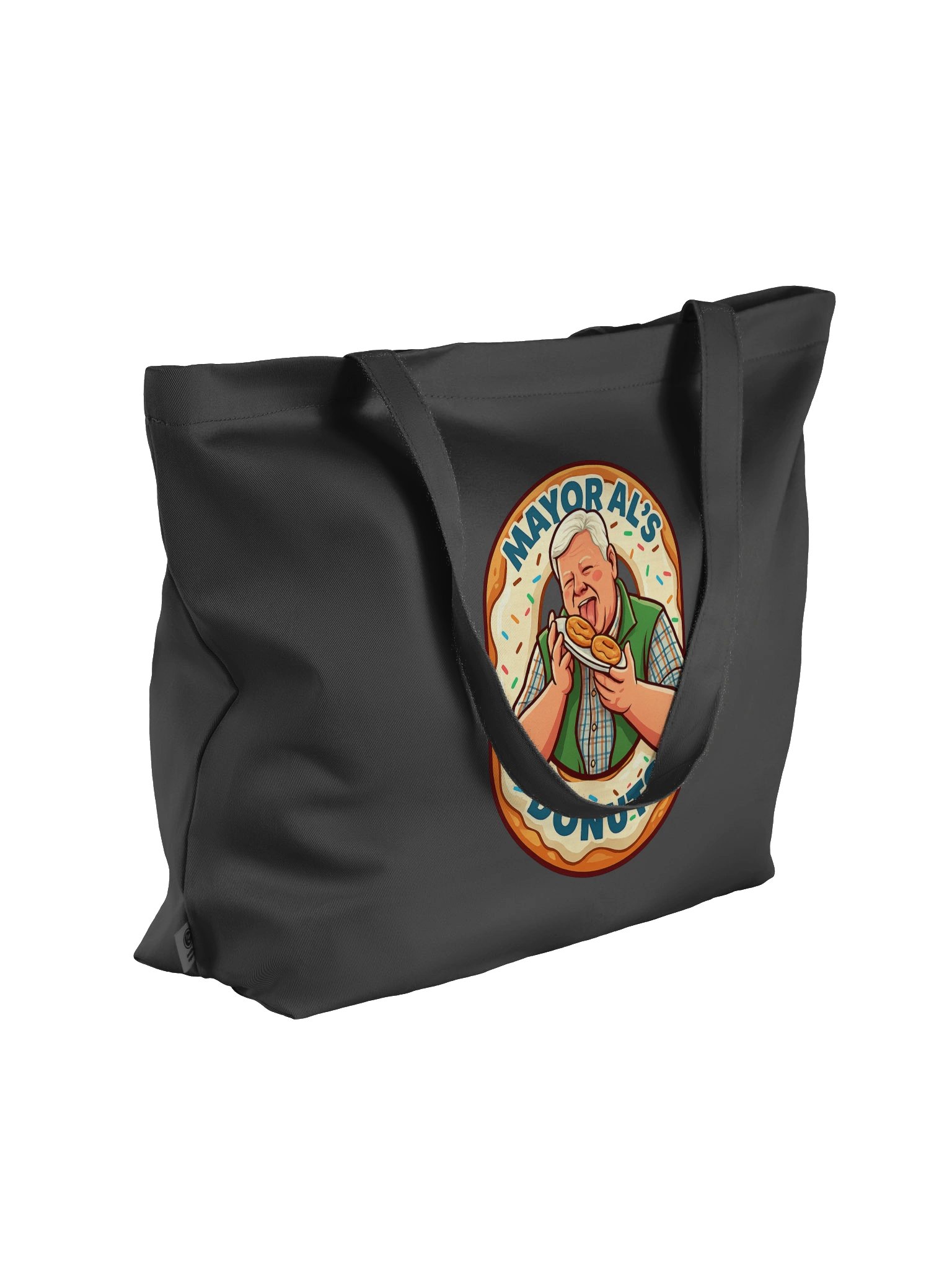 Mayor Al's Donuts Bag product image (7)