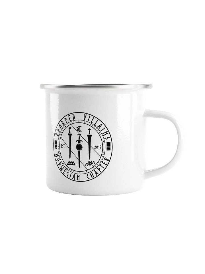 BVNC Enamel Mug product image (1)