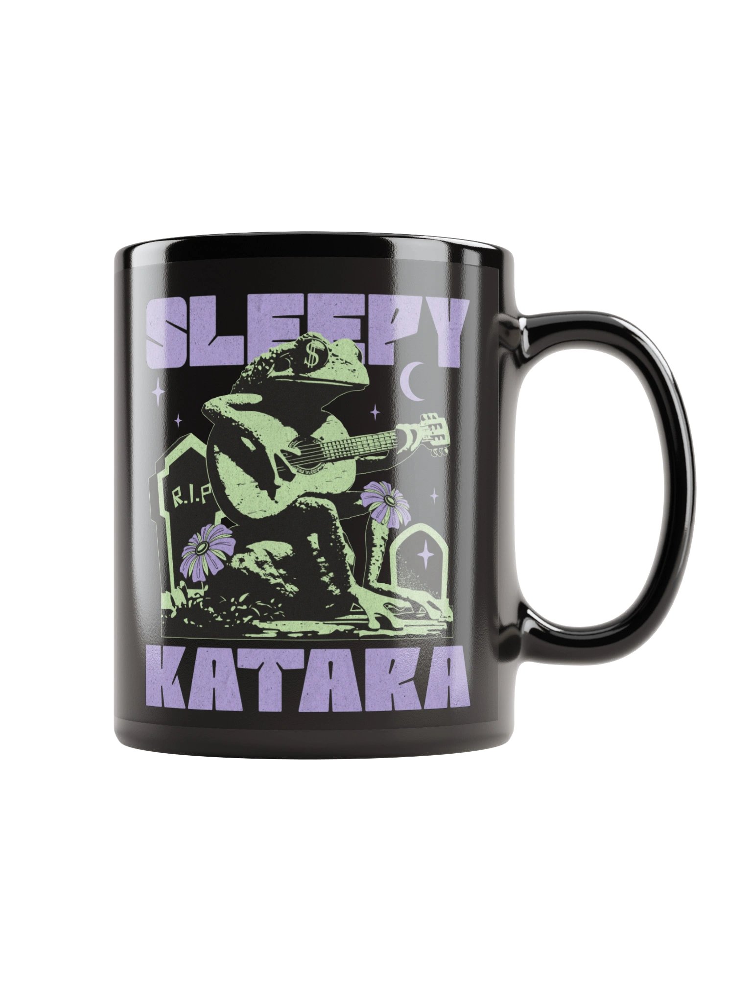 RIP FROGMONEY 2025 Music Mug product image (1)
